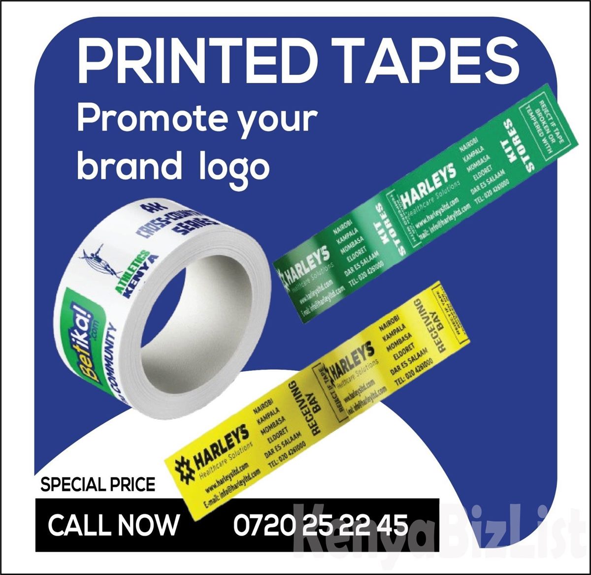 Acetone activated ASSET TAGS