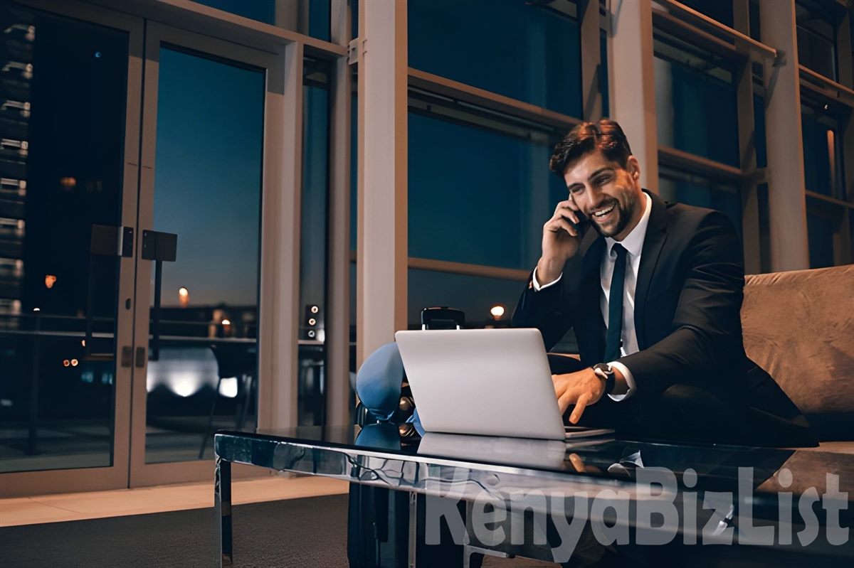 Blueberry Travel Kenya | Business travel services in Kenya