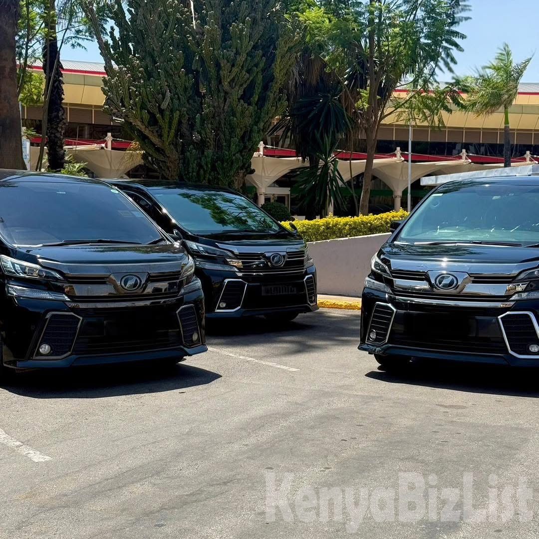 Executive MPV Chauffeur Services - Jovilus Executive Transport