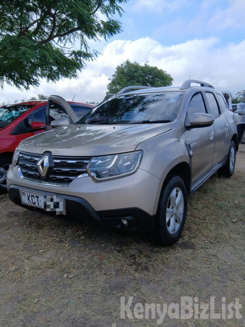 Renault Duster Car for Sale in Kenya
