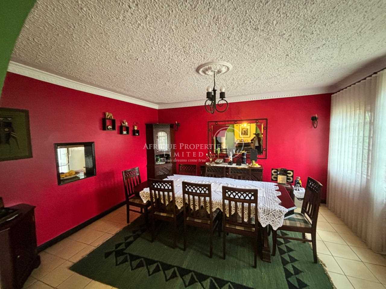 4 Bedroom House for Sale in Kitisuru, Nairobi (Kenya)