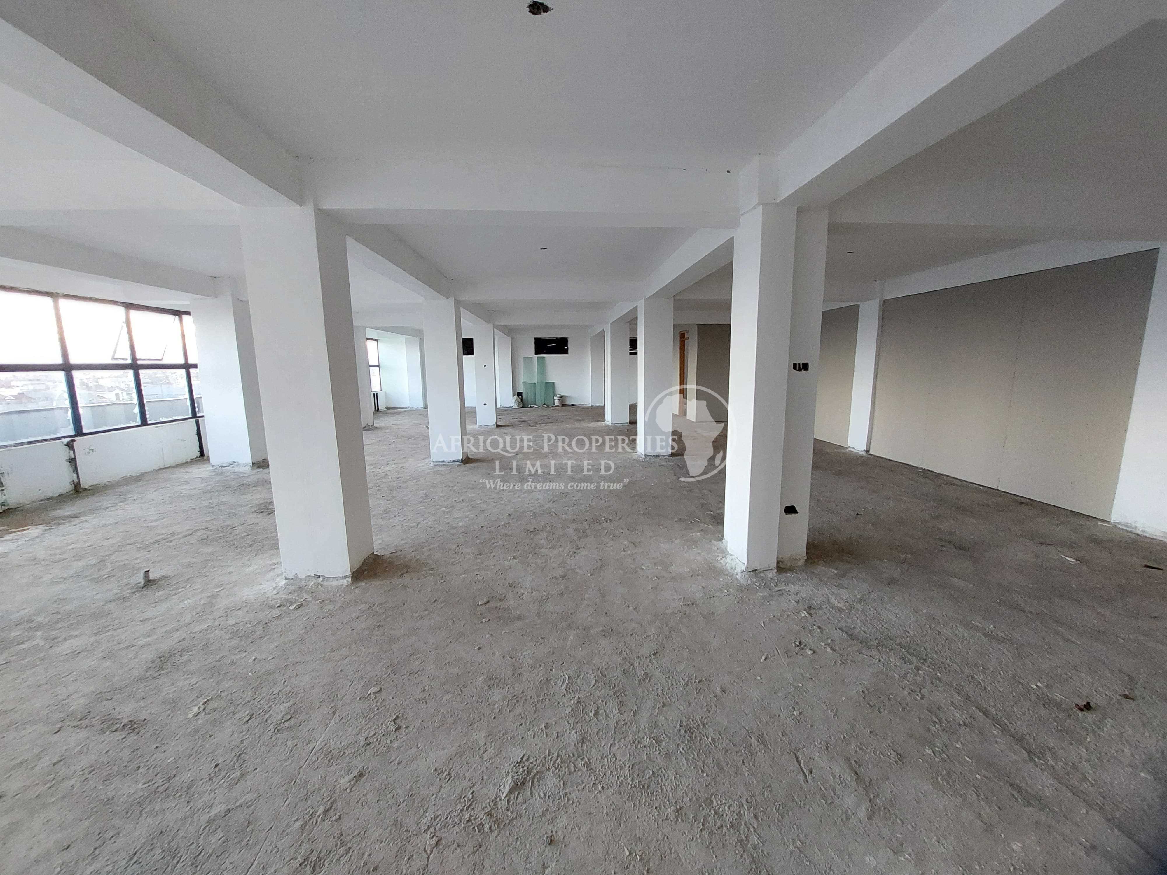 Prime Office Space to Let in Membley, Ruiru (Kenya)