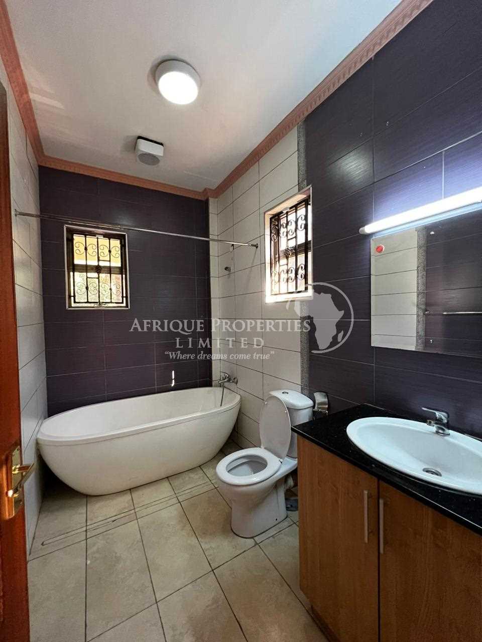 4 Bedroom All Ensuite Townhouse For Rent in Westlands, Nairobi (Kenya)