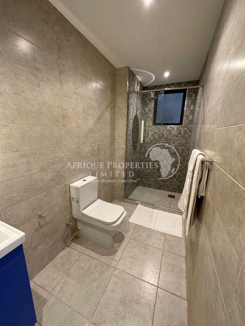 1 Bedroom Furnished Apartment for Rent in Westlands, Nairobi (Kenya)