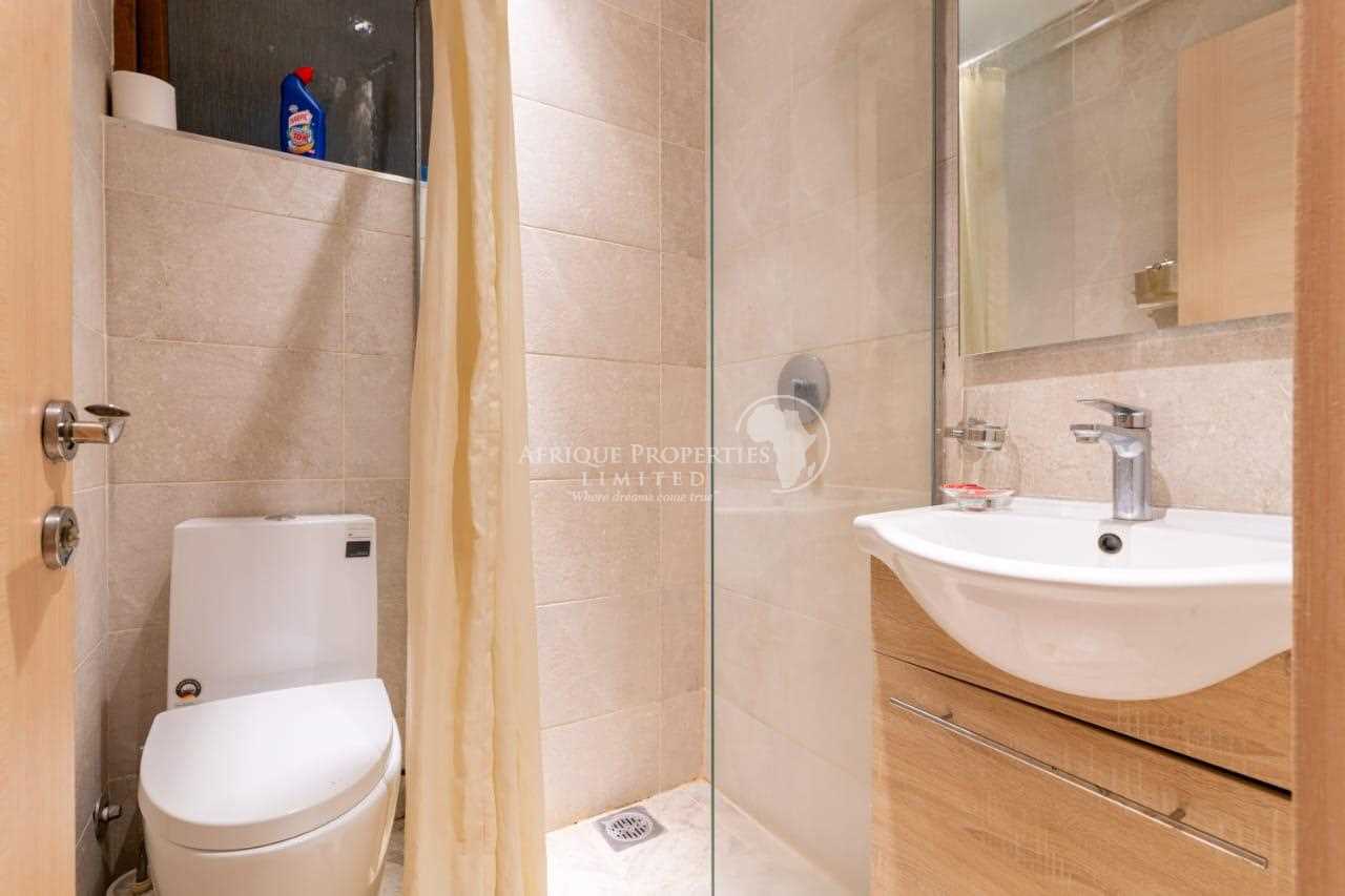 1 Bedroom Fully Furnished Apartment for Rent in Kileleshwa, Nairobi (Kenya)