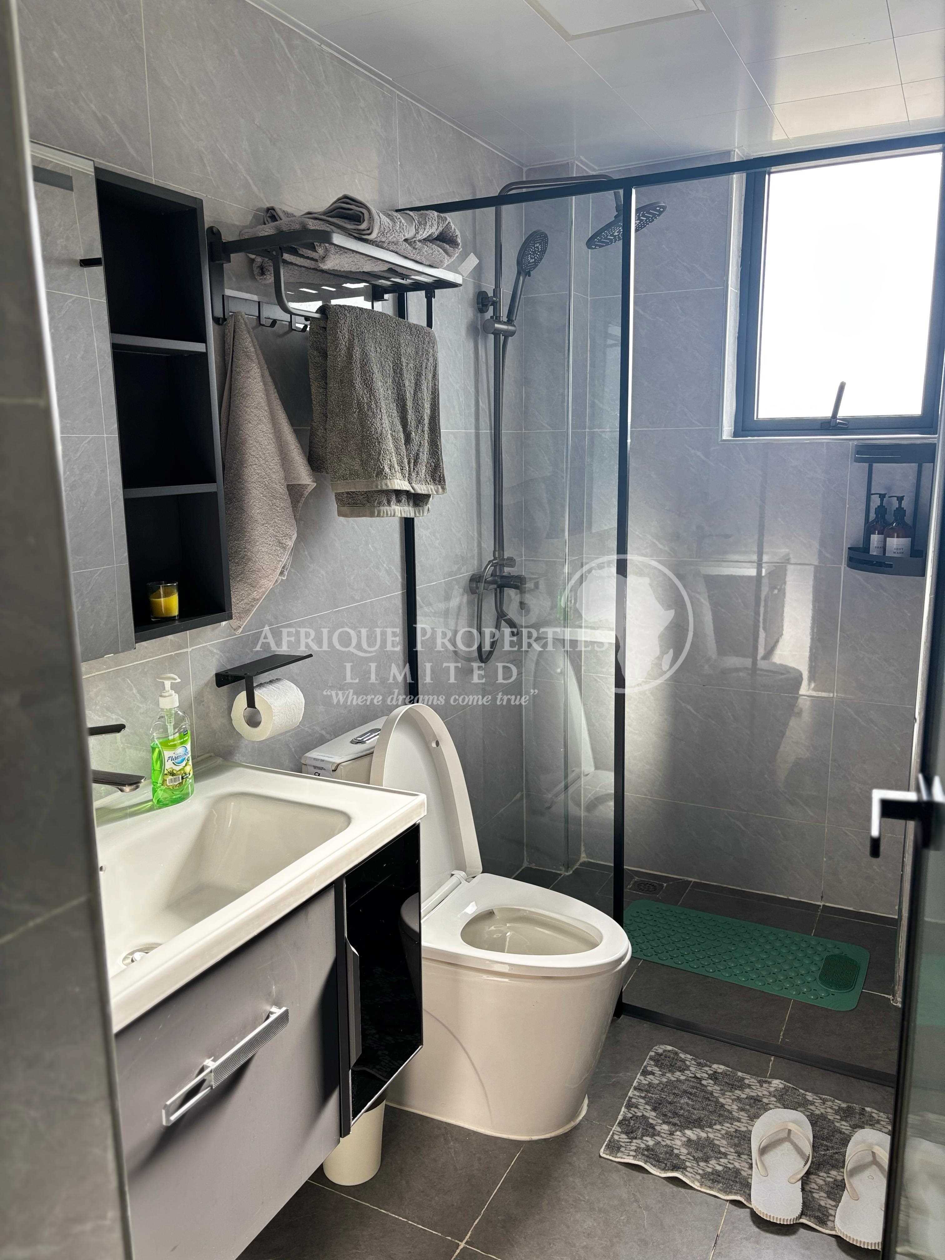 2 Bedroom Apartment For Rent in Westlands, Nairobi (Kenya)