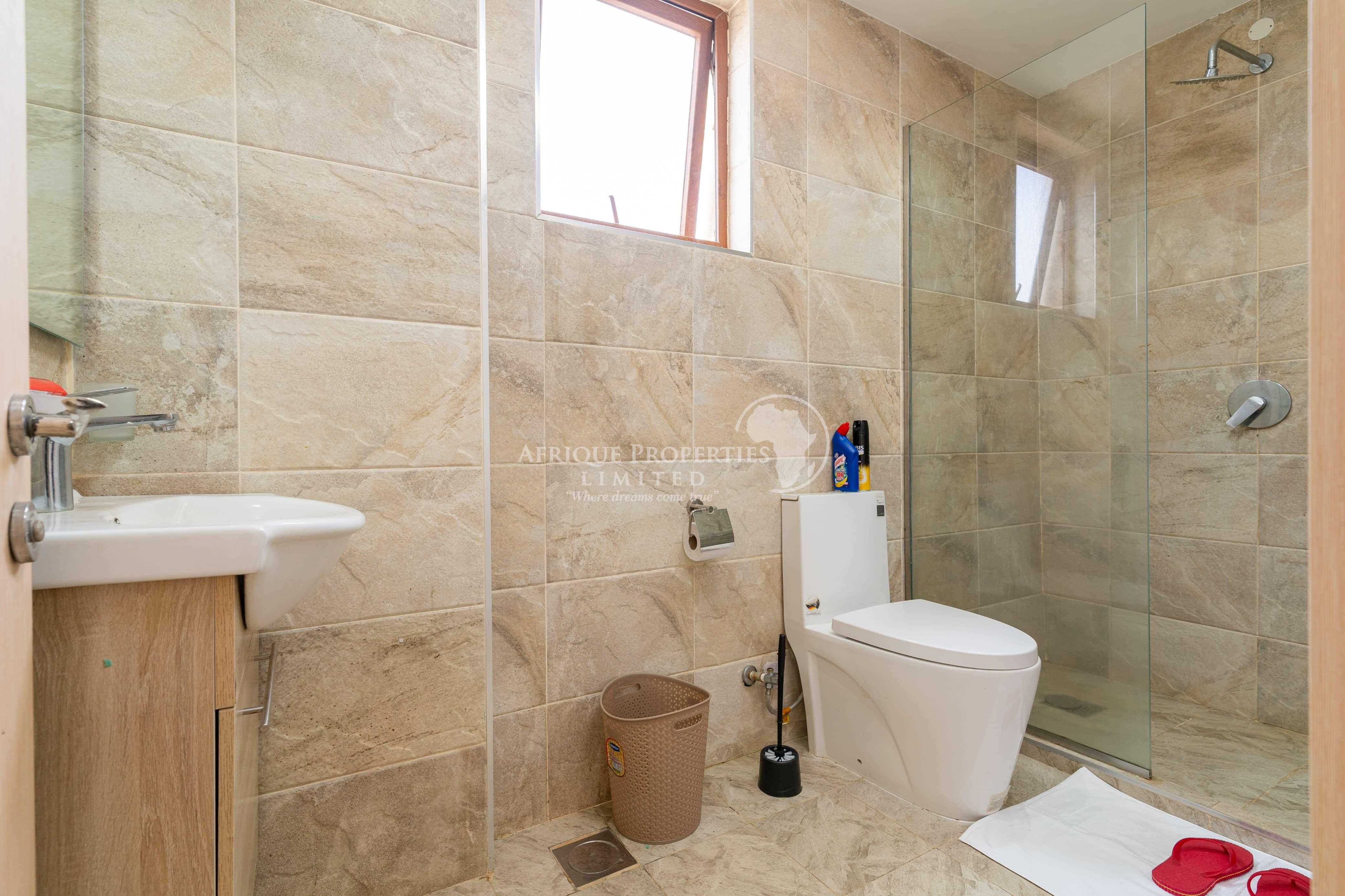 2 Bedroom Airbnb for Rent in Kileleshwa, Nairobi (Kenya)