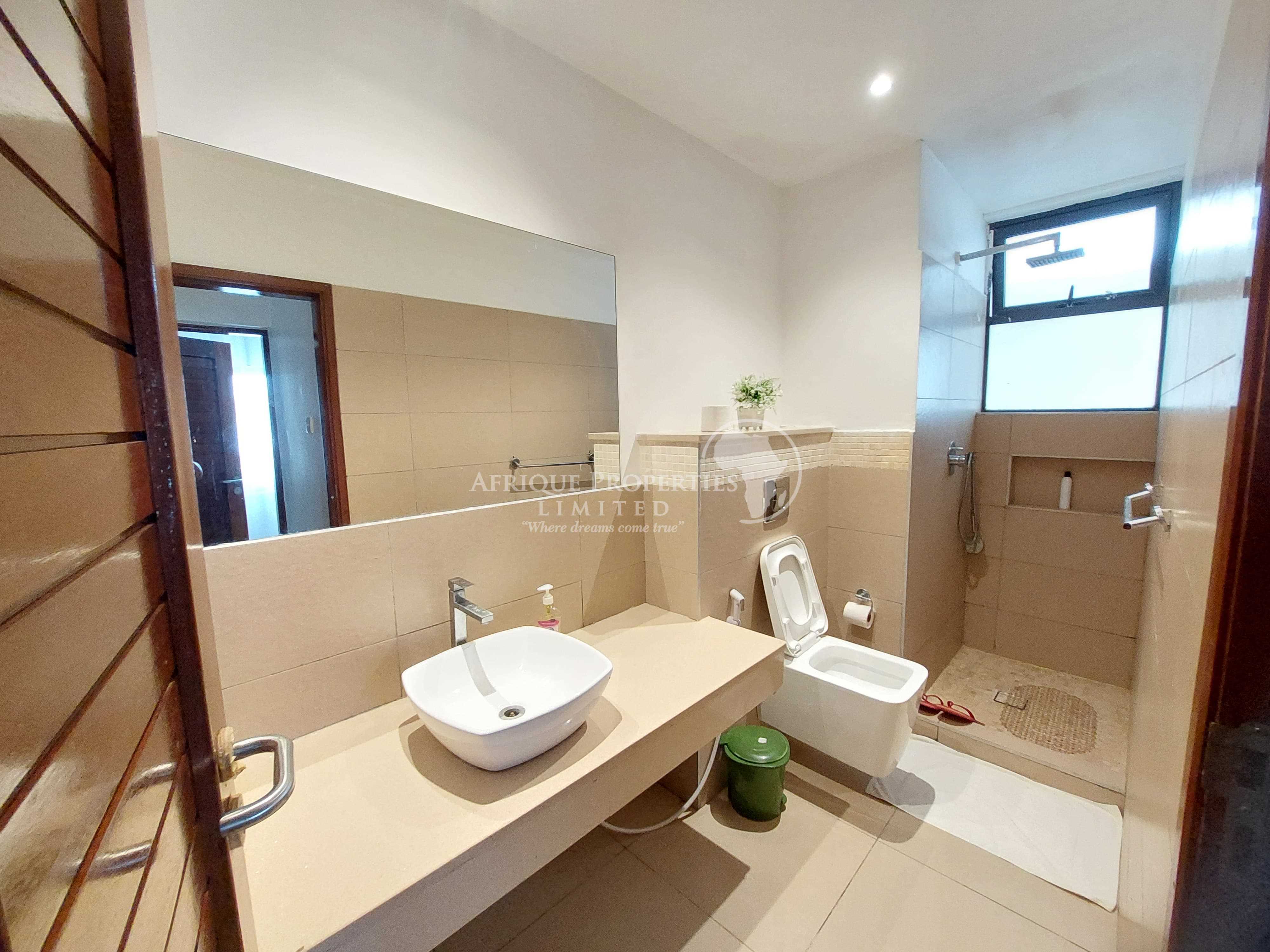 2&3 Bedroom All Ensuite Fully Furnished Apartment for Rent in Bamburi Beach, Mombasa, Kenya