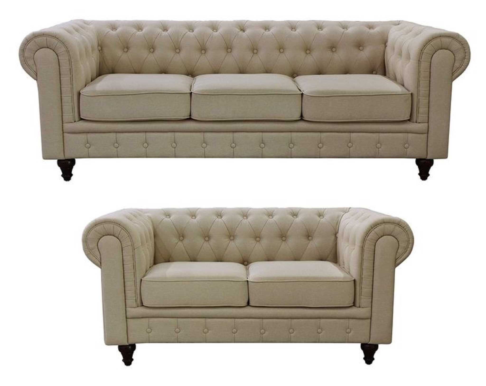 5 seater chesterfield sofa 