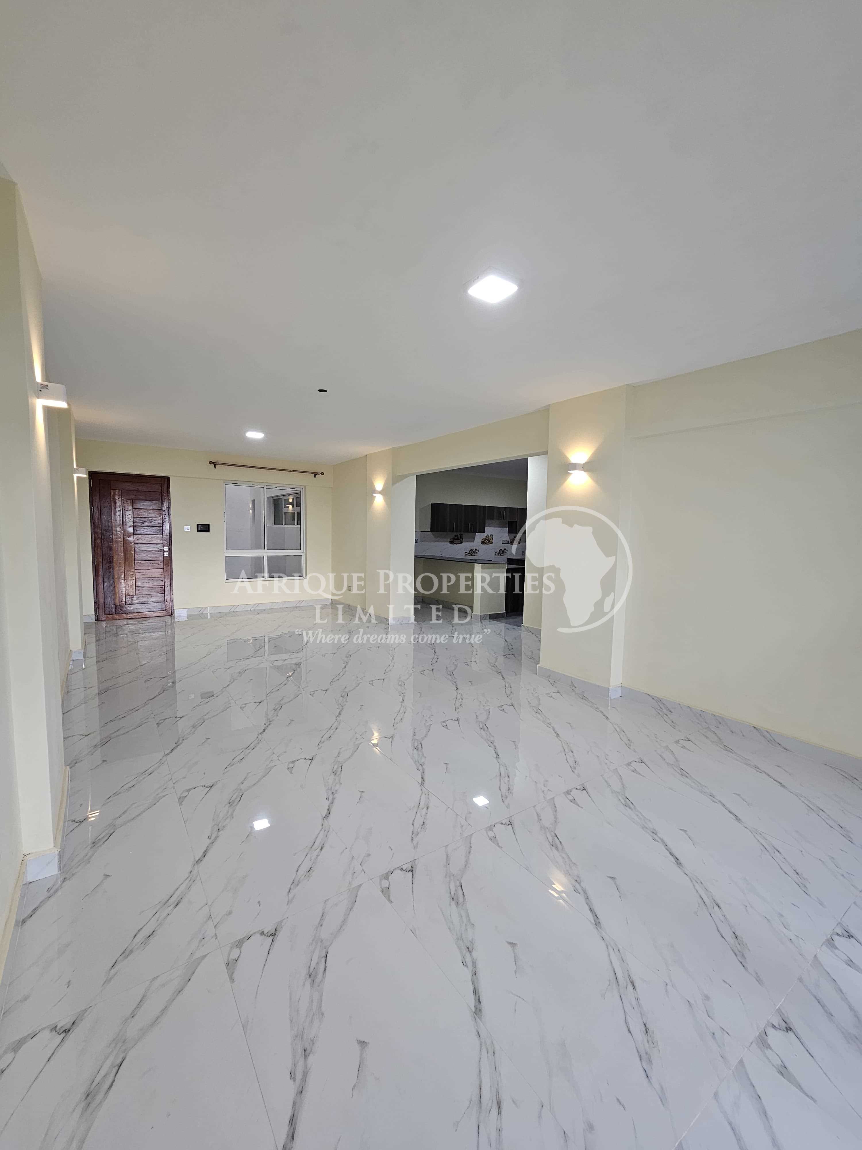 4 Bedroom All Ensuite Apartment for Sale & Rent on 4th Parklands, Nairobi (Kenya)