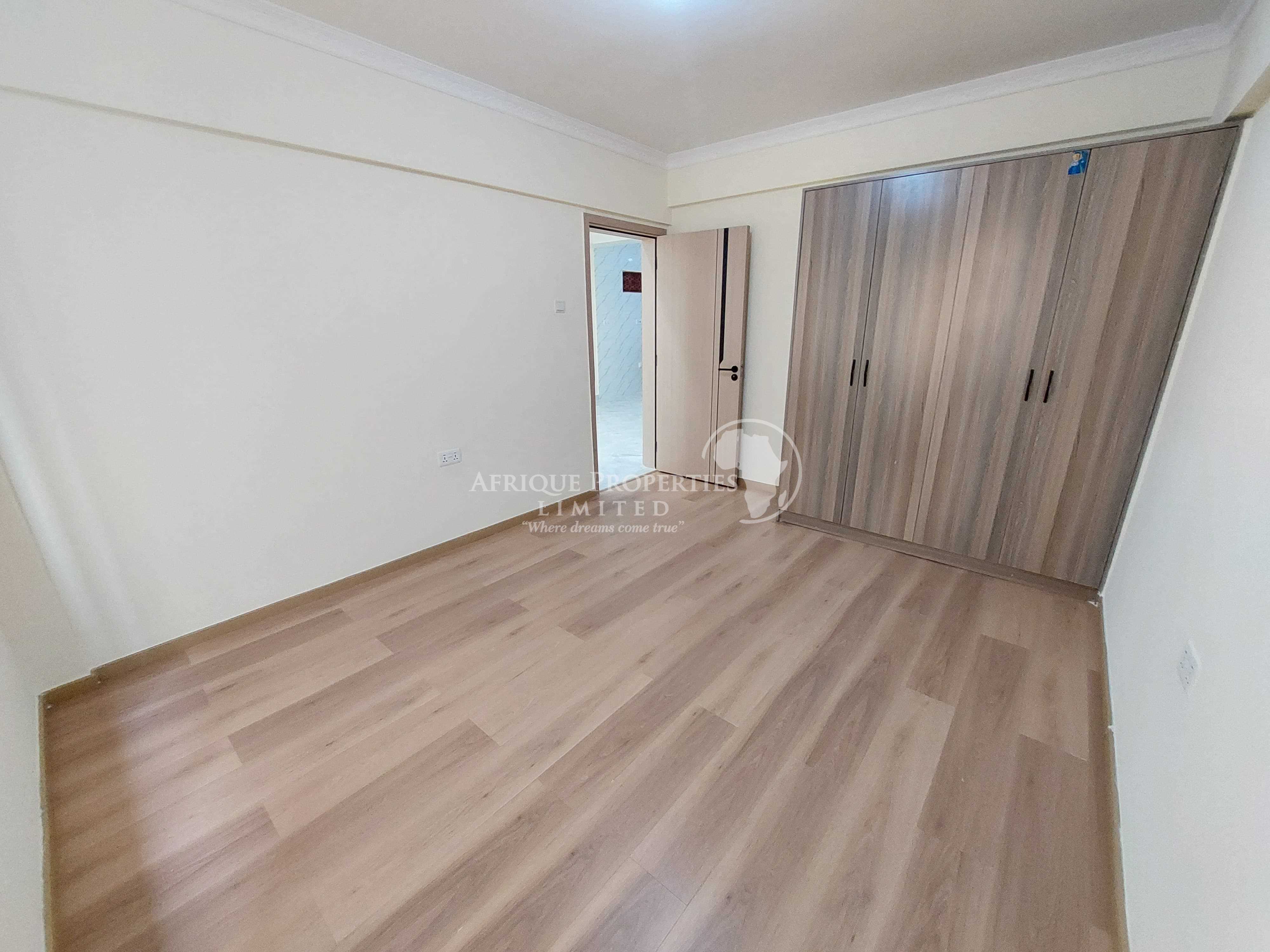 Spacious 1 Bedroom Apartment For Rent in Kileleshwa, Nairobi (Kenya)