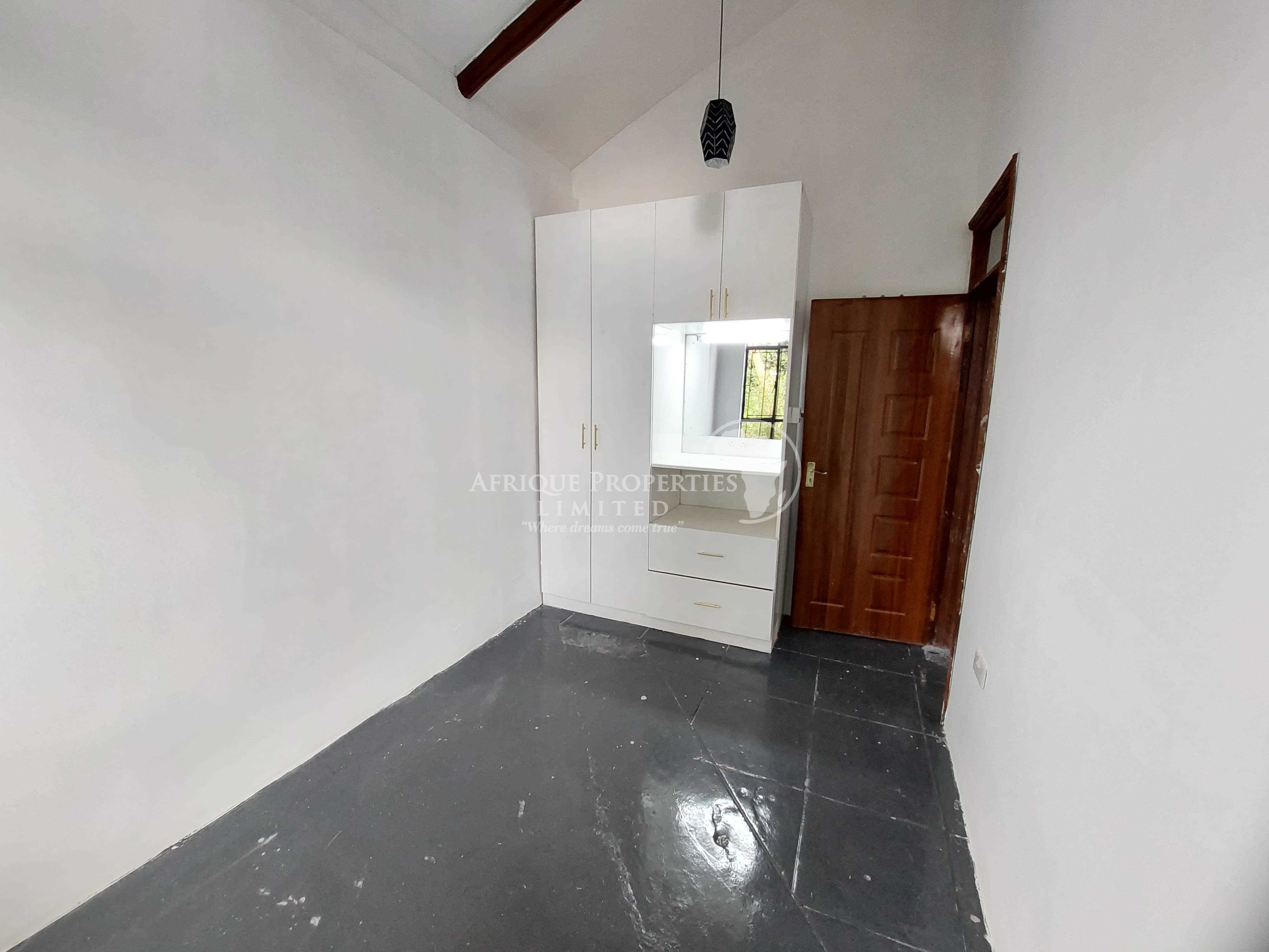 Spacious 2 Bedroom Cottage For Rent in Ridgeways, Nairobi (Kenya)