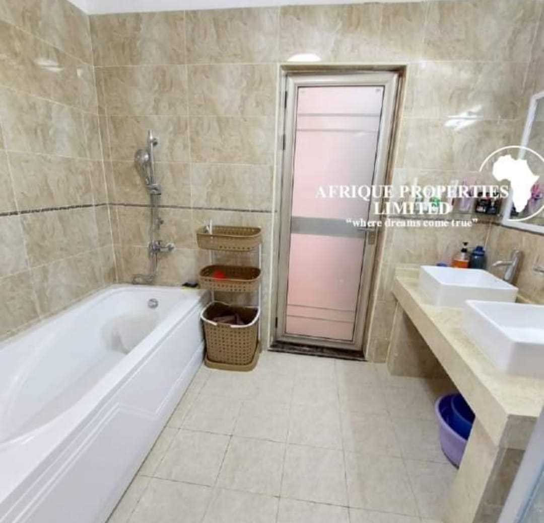3 Bedroom All Ensuite Fully Furnished Apartment For Long & Short - Term Lease in Kilimani
