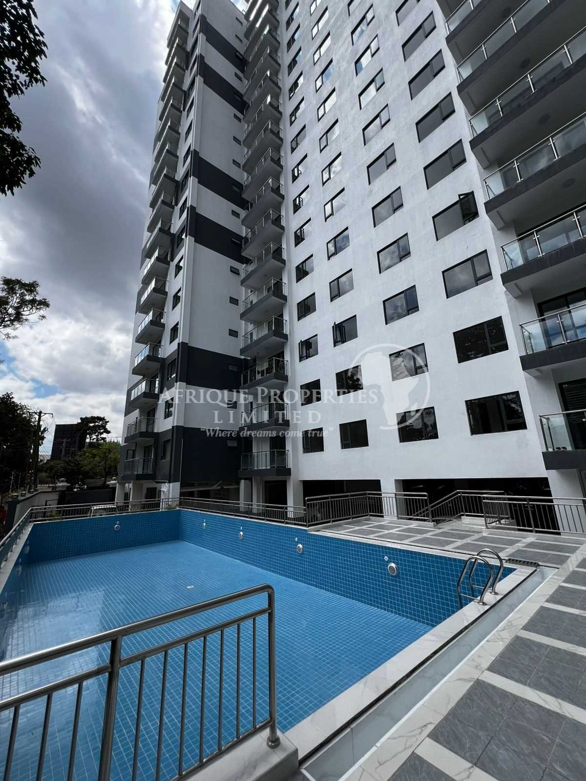 1,2 & 3 Bedroom Apartments For Rent & Sale in Westlands, Nairobi (Kenya)