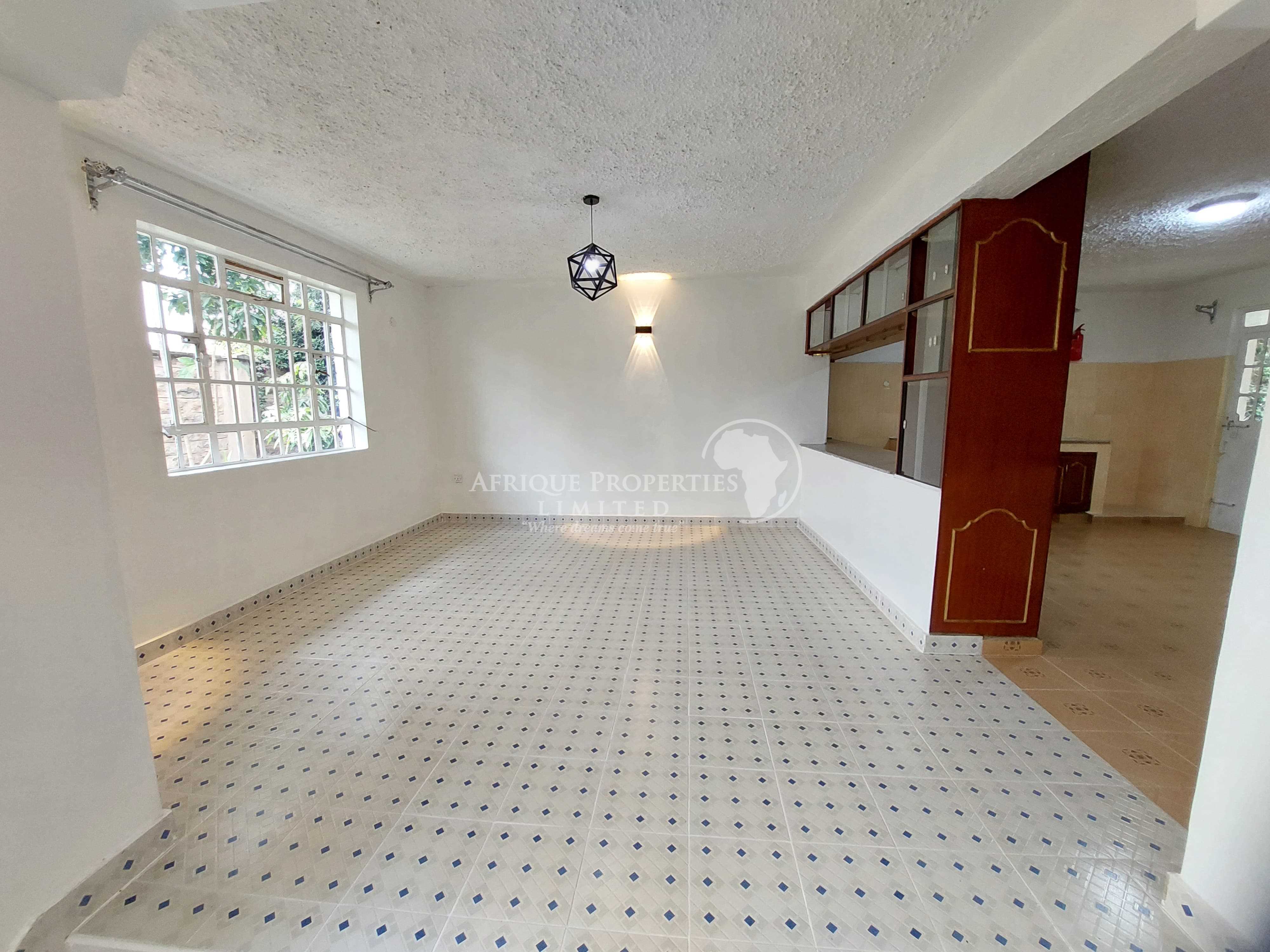 4 Bedroom All Ensuite House For Rent in Thome, Nairobi (Kenya)