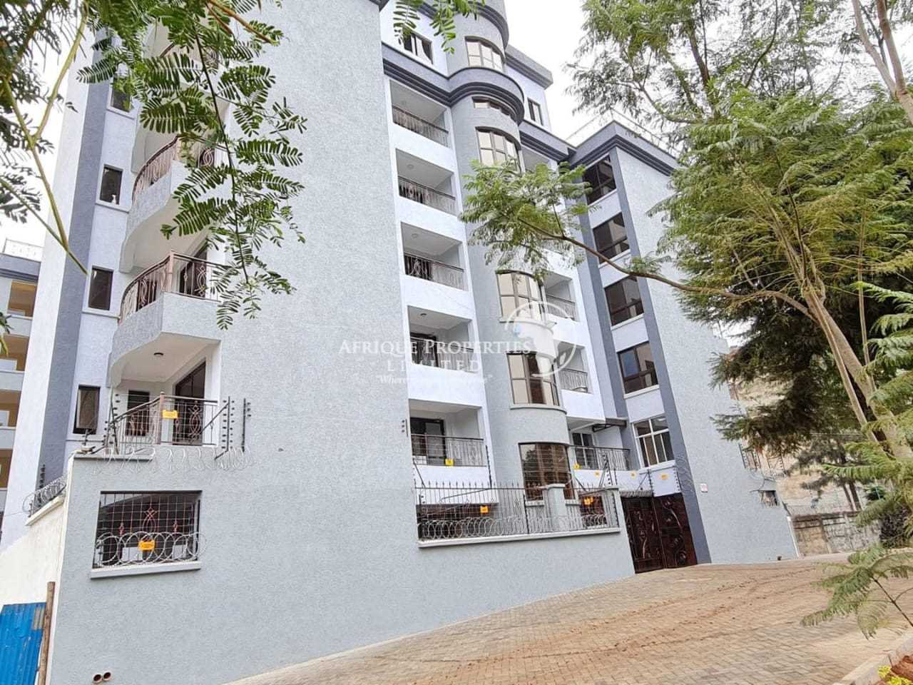 3 Bedroom Apartment For Sale in Thome Estate, Nairobi (Kenya)