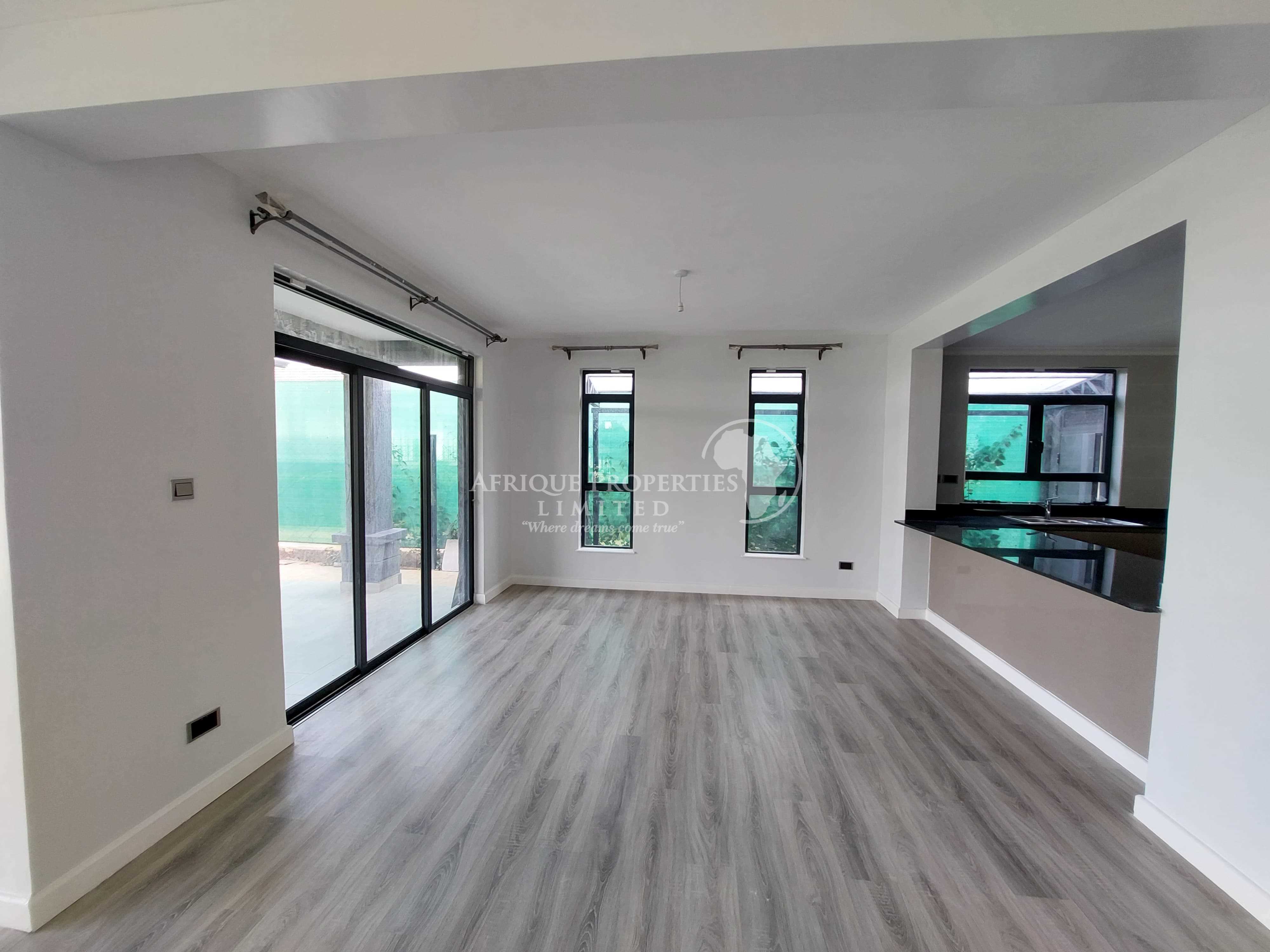 Elegant 4 Bedroom All Ensuite Villa for Rent in Fivestar Paradise Runda, Nairobi (Kenya)