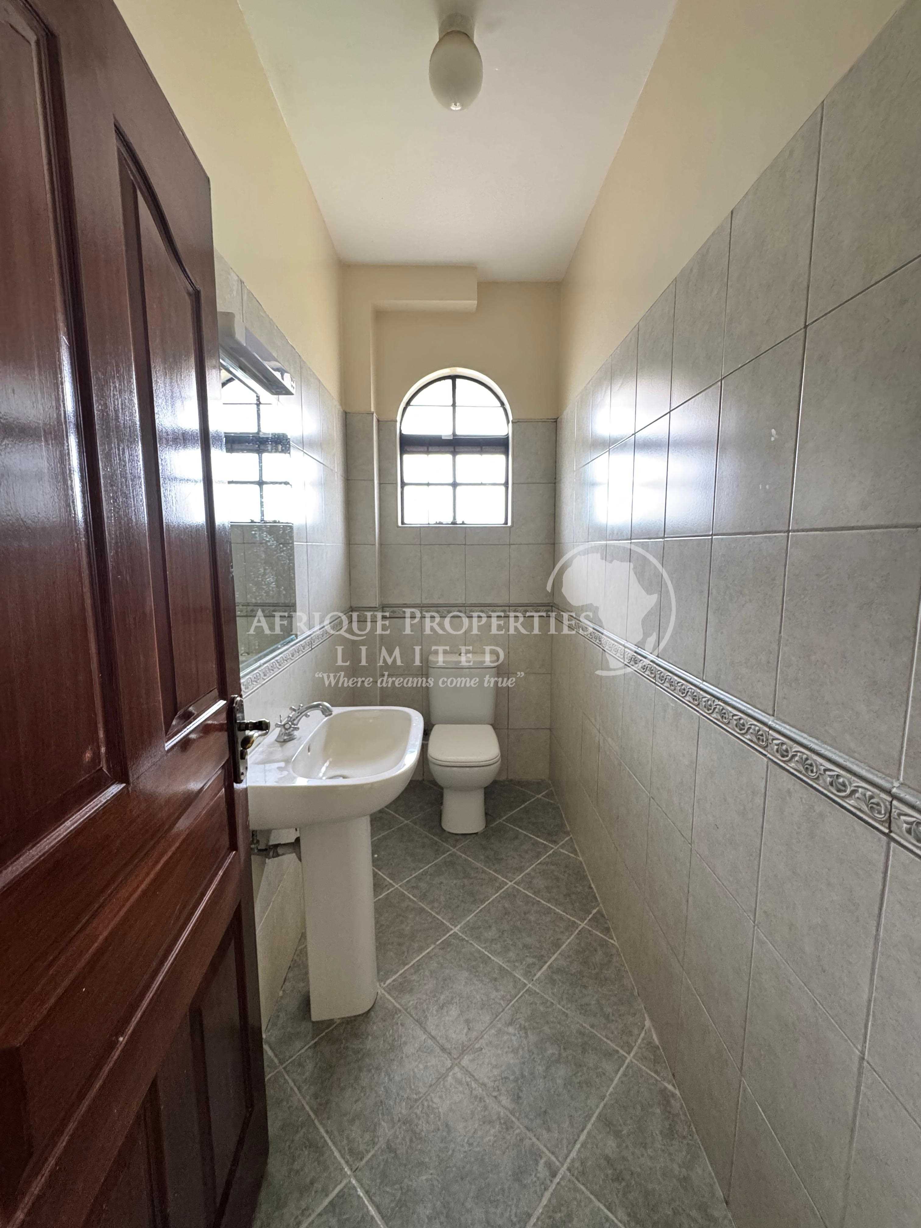 4 Bedroom All Ensuite Villa + DSQ For Rent off Kiambu Road, Nairobi (Kenya)
