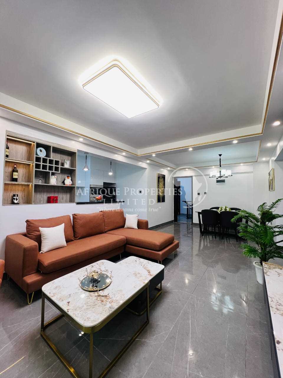 Spacious 2 Bedroom Apartment For Rent in Kilimani, Nairobi (Kenya)