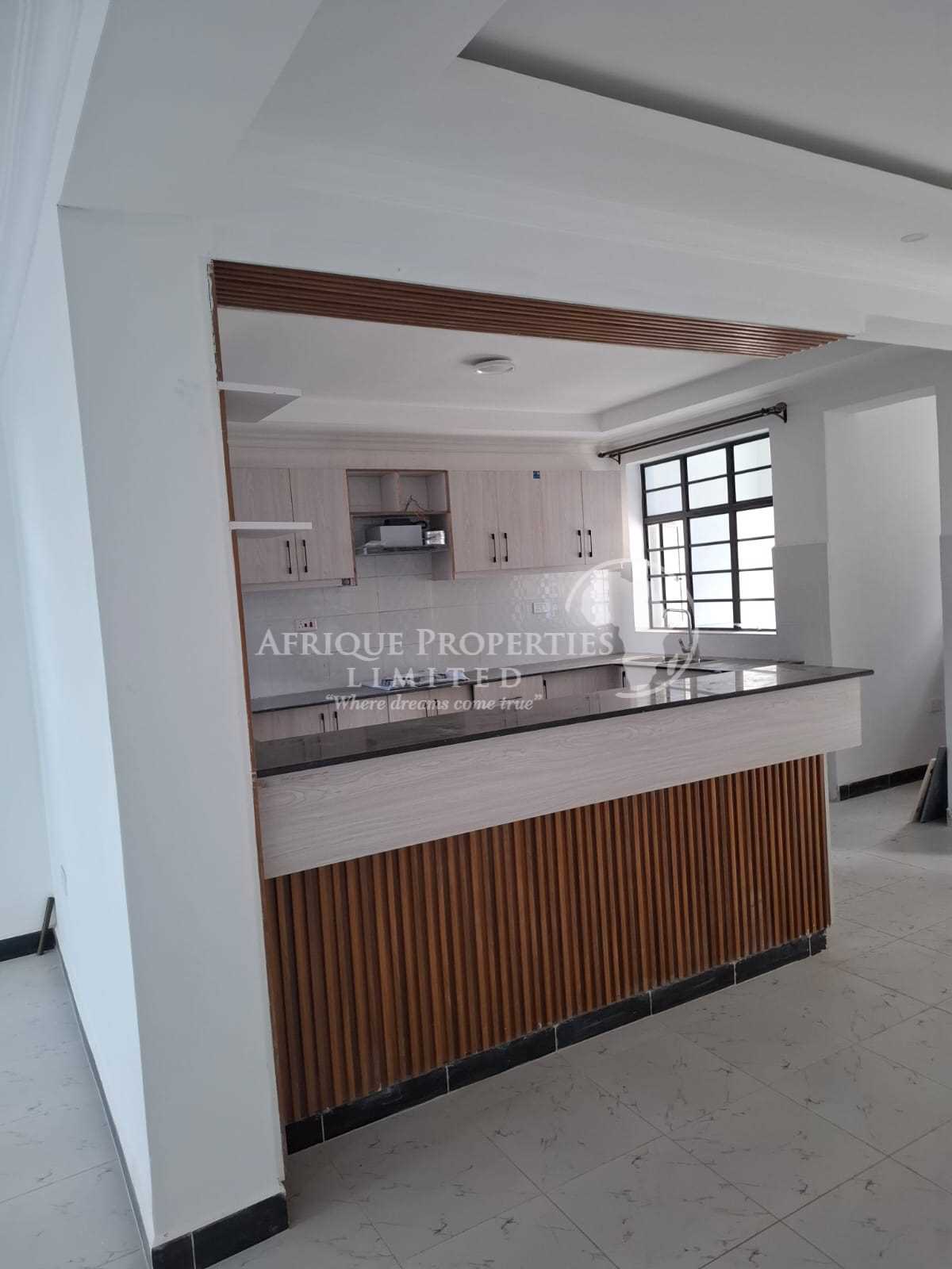 4 Bedroom All Ensuite Flat Roof Mansion For Sale in Kenyatta Road , Kiambu (Kenya)