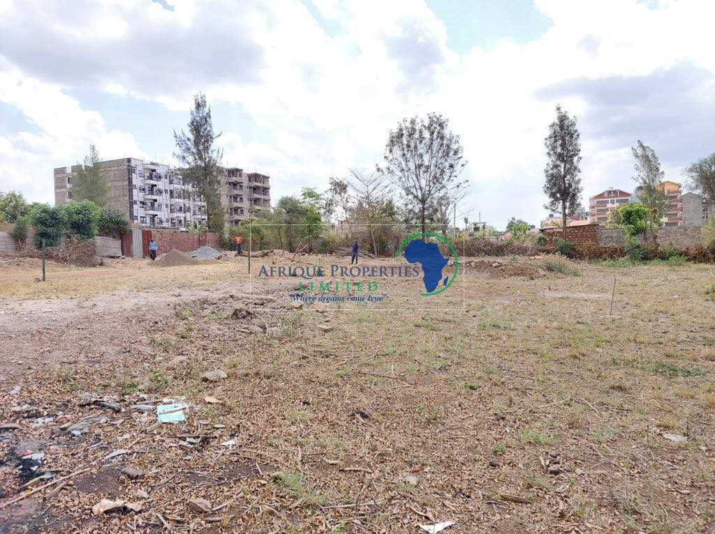 Prime 40ft by 80ft Commercial Plot For Sale in Ruiru, Kiambu (Kenya)