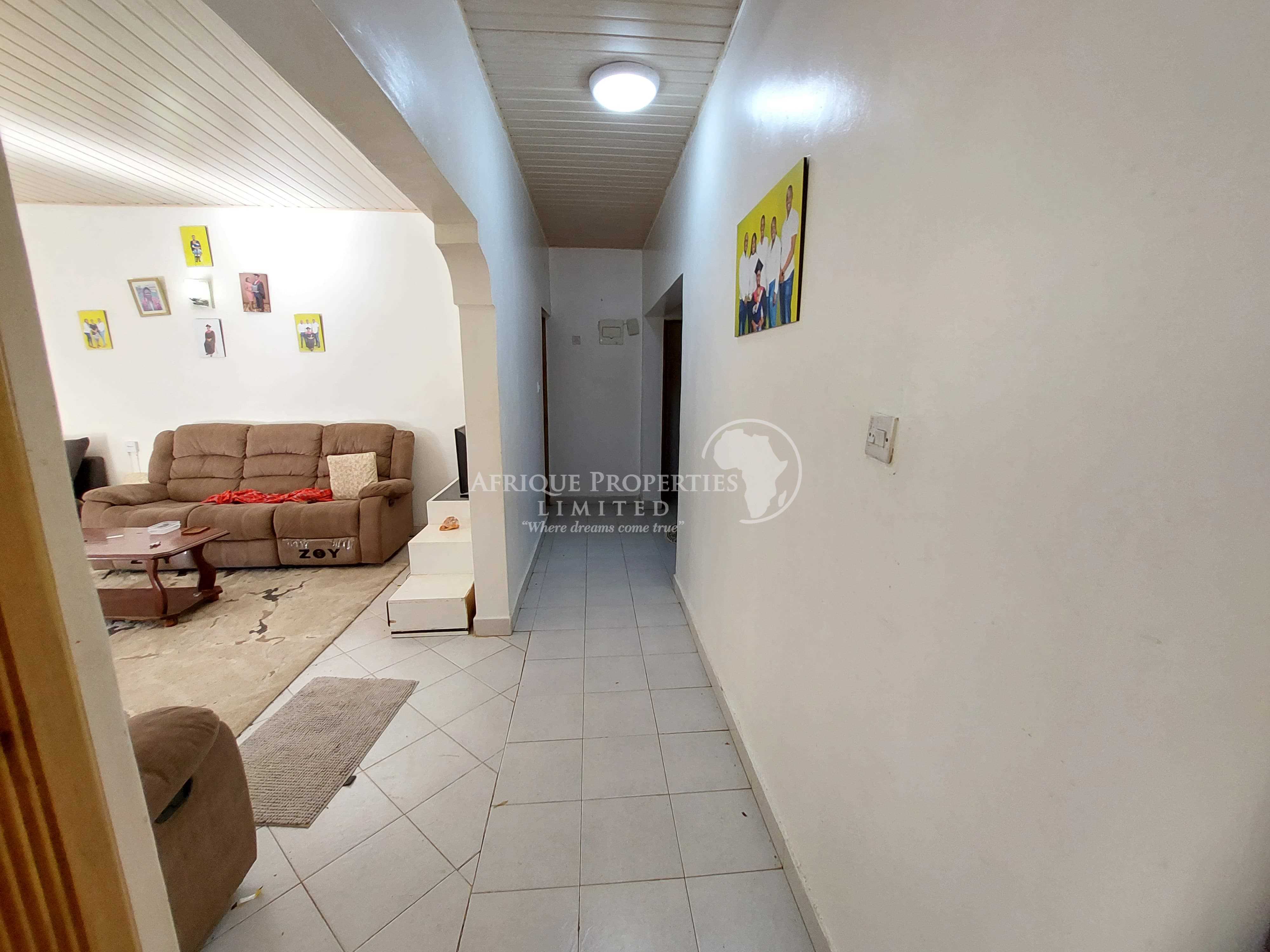 3 Bedroom Bungalow with SQ for Sale in Ruiru, Bypass (Kenya)