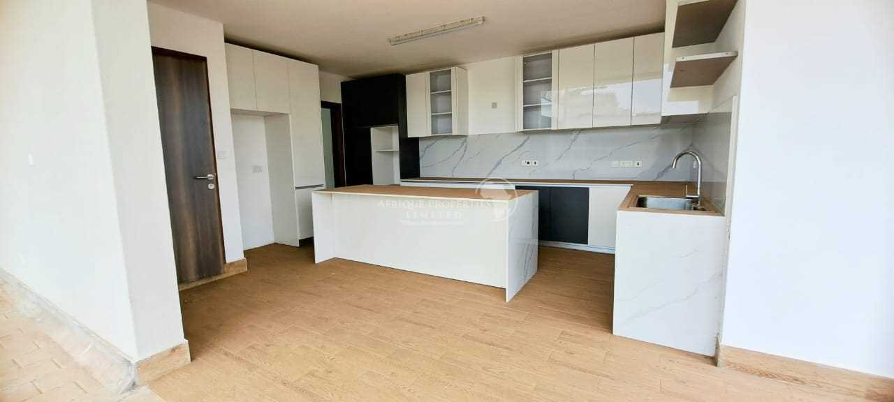 4 Bedroom All Ensuite Ultra Modern Duplex + DSQ For Rent in Two Rivers, Nairobi (Kenya)