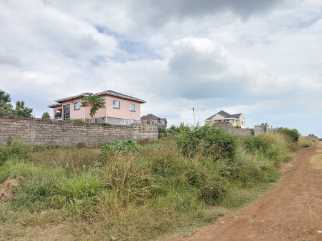 50ft by 100ft Residential Plot For Sale off Githunguri Road, Ruiru (Kenya)