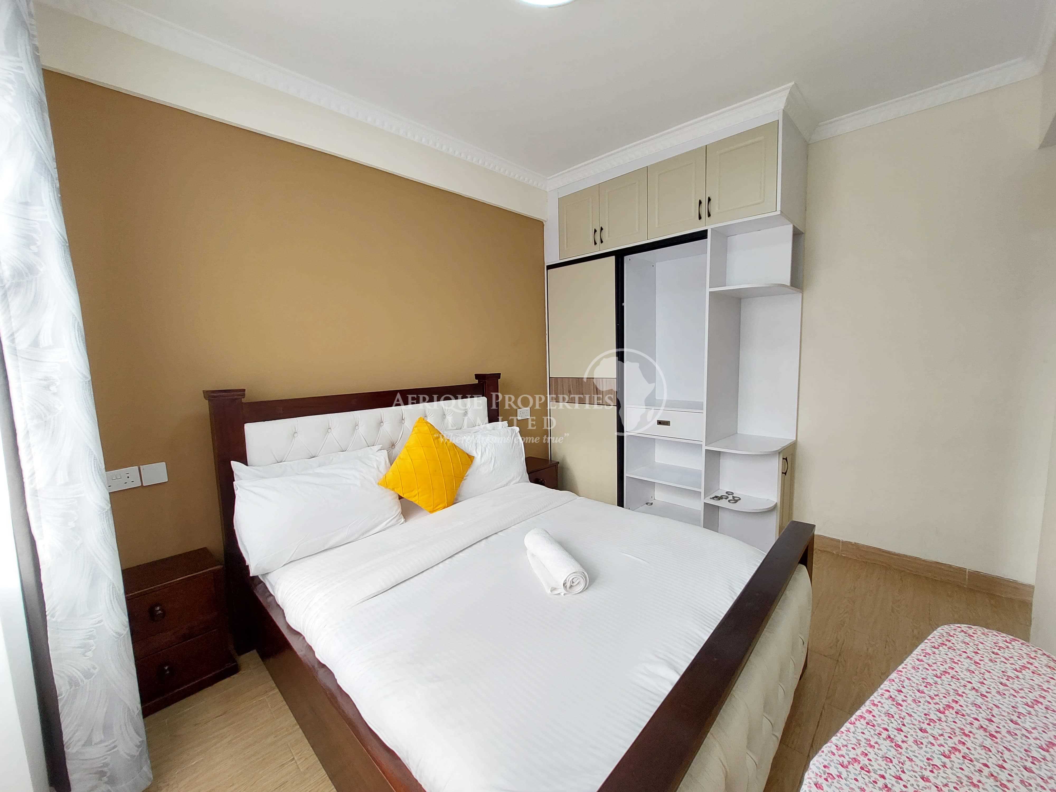 3 Bedroom Furnished Apartment For Short and Long Stays in Mombasa Road, Nairobi (Kenya)