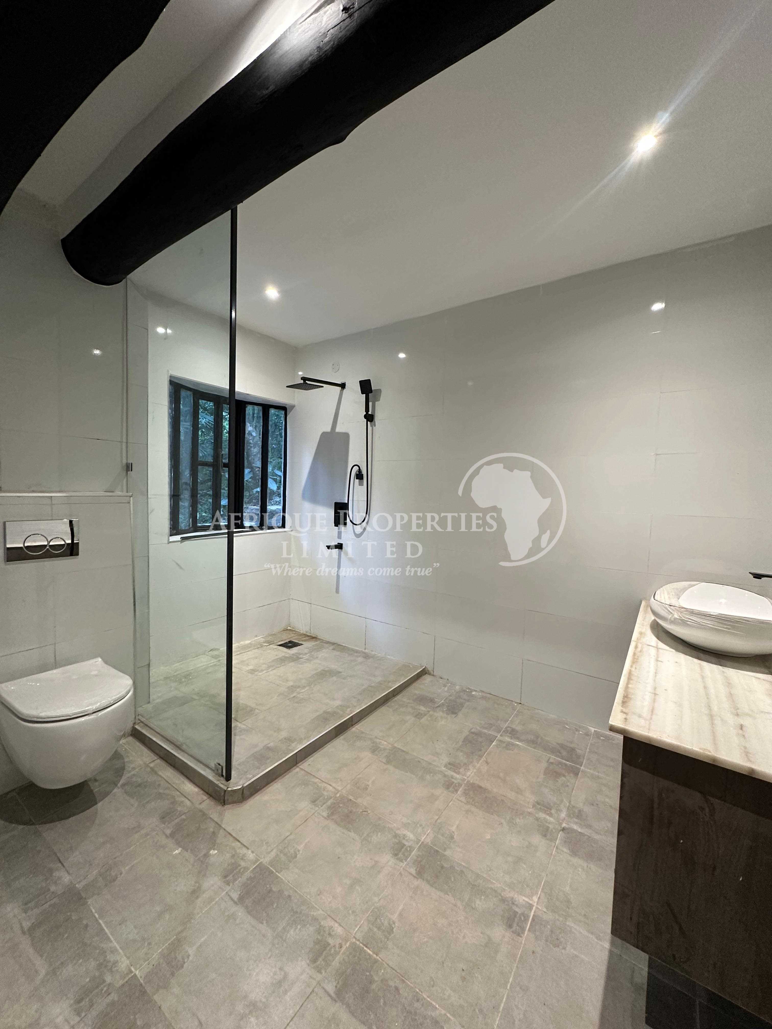 Newly Renovated 3 Bedroom A Frame Home in Kiambu Road, Nairobi (Kenya)