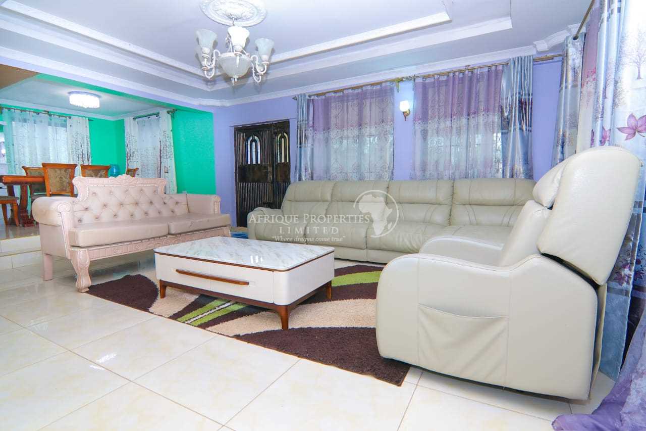 5 Bedroom All Ensuite Family Home + SQ For Sale in Naivasha,  Nakuru (Kenya)