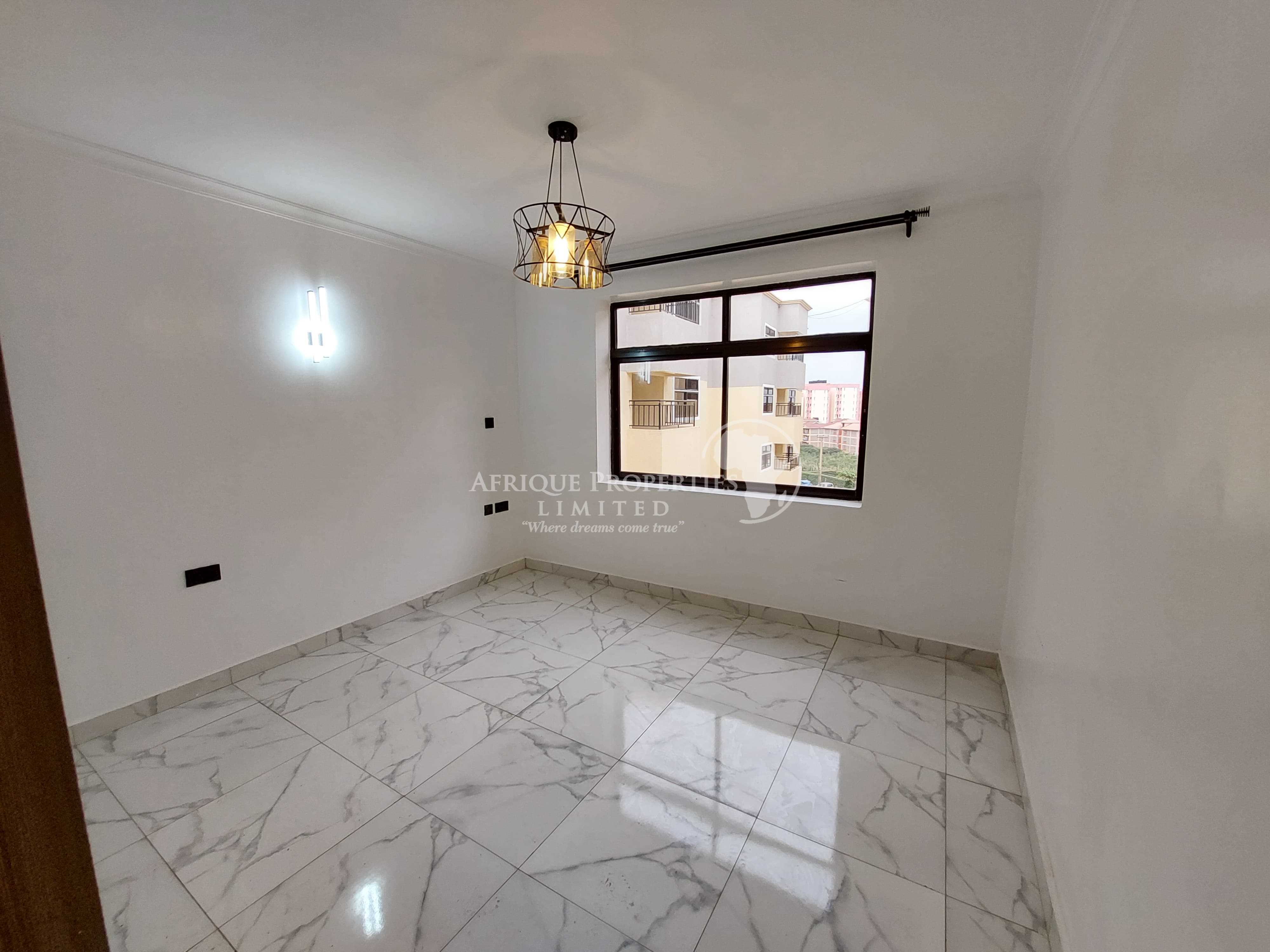 3 Bedroom Apartment For Sale in Thindigua, Off Kiambu Road, Nairobi (Kenya)