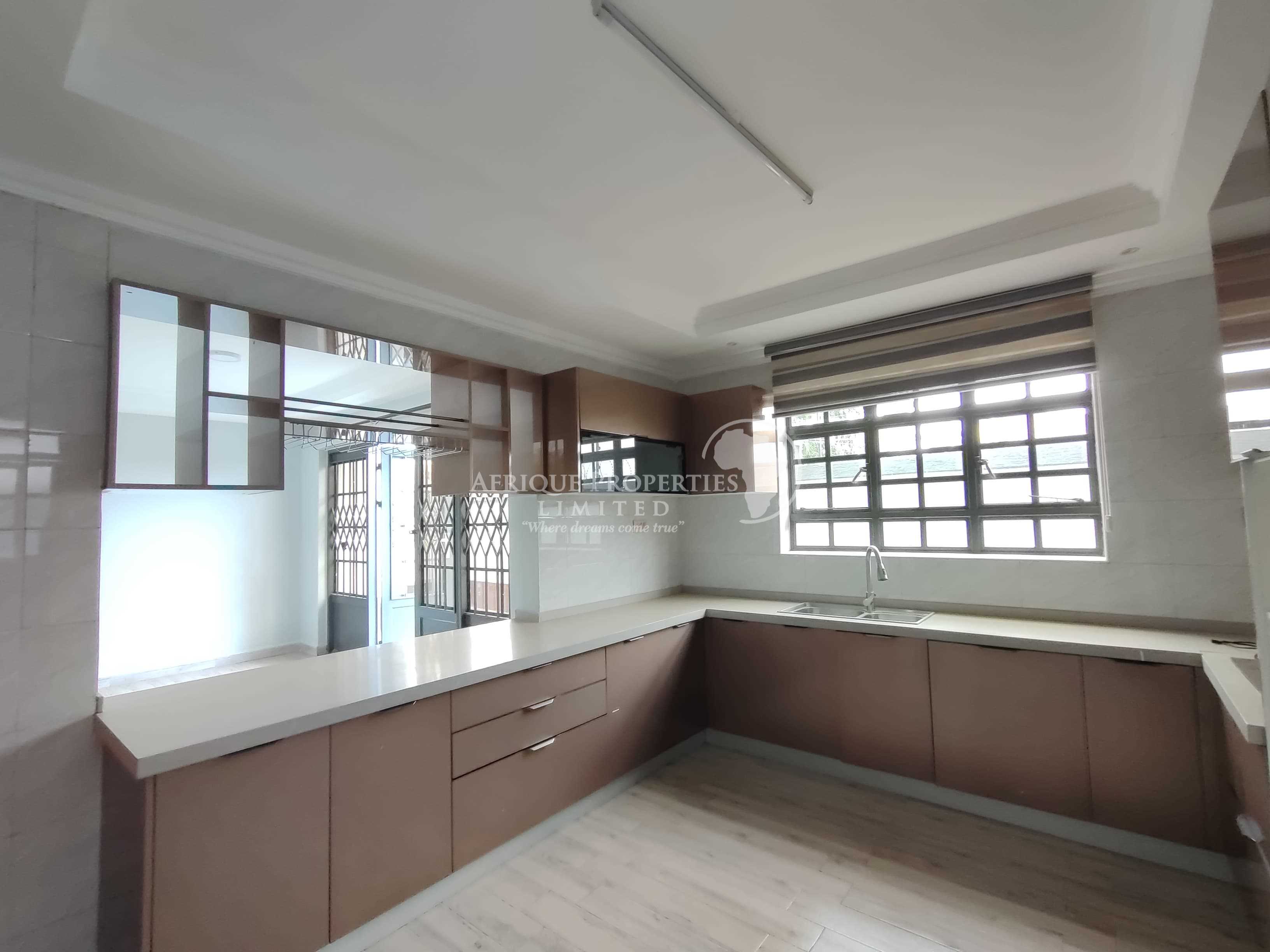 4 Bedroom All Ensuite Maisonette + DSQ For Sale in Kamakis, Ruiru (Kenya)