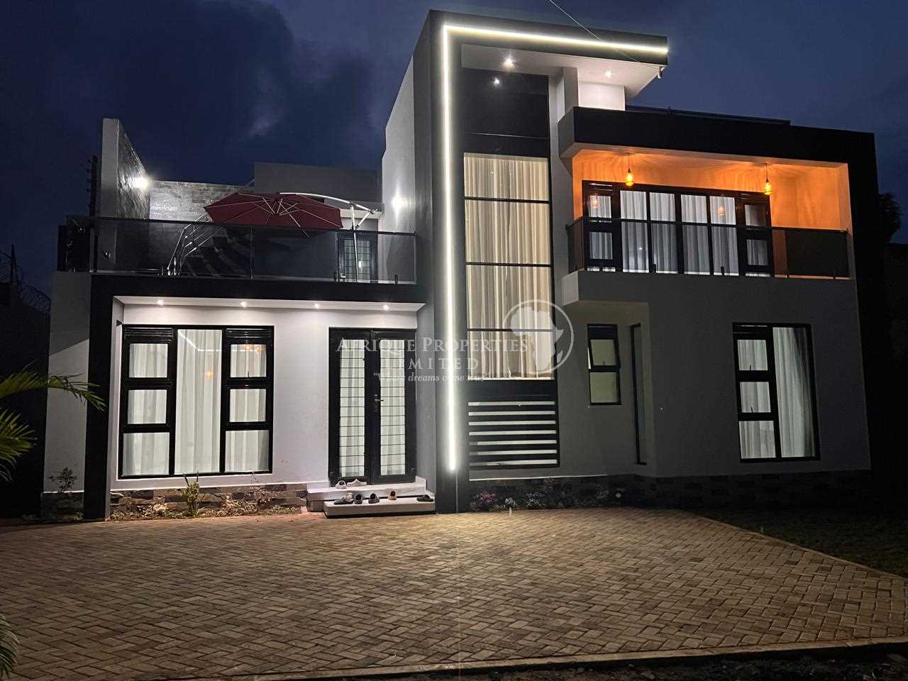 5 Bedroom All Ensuite Maisonette For Sale in Mugutha, Behind Spur Mall (Kenya)
