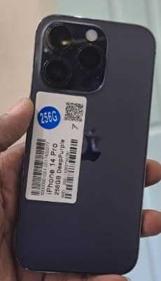 Iphone 14 Pro 256 GB