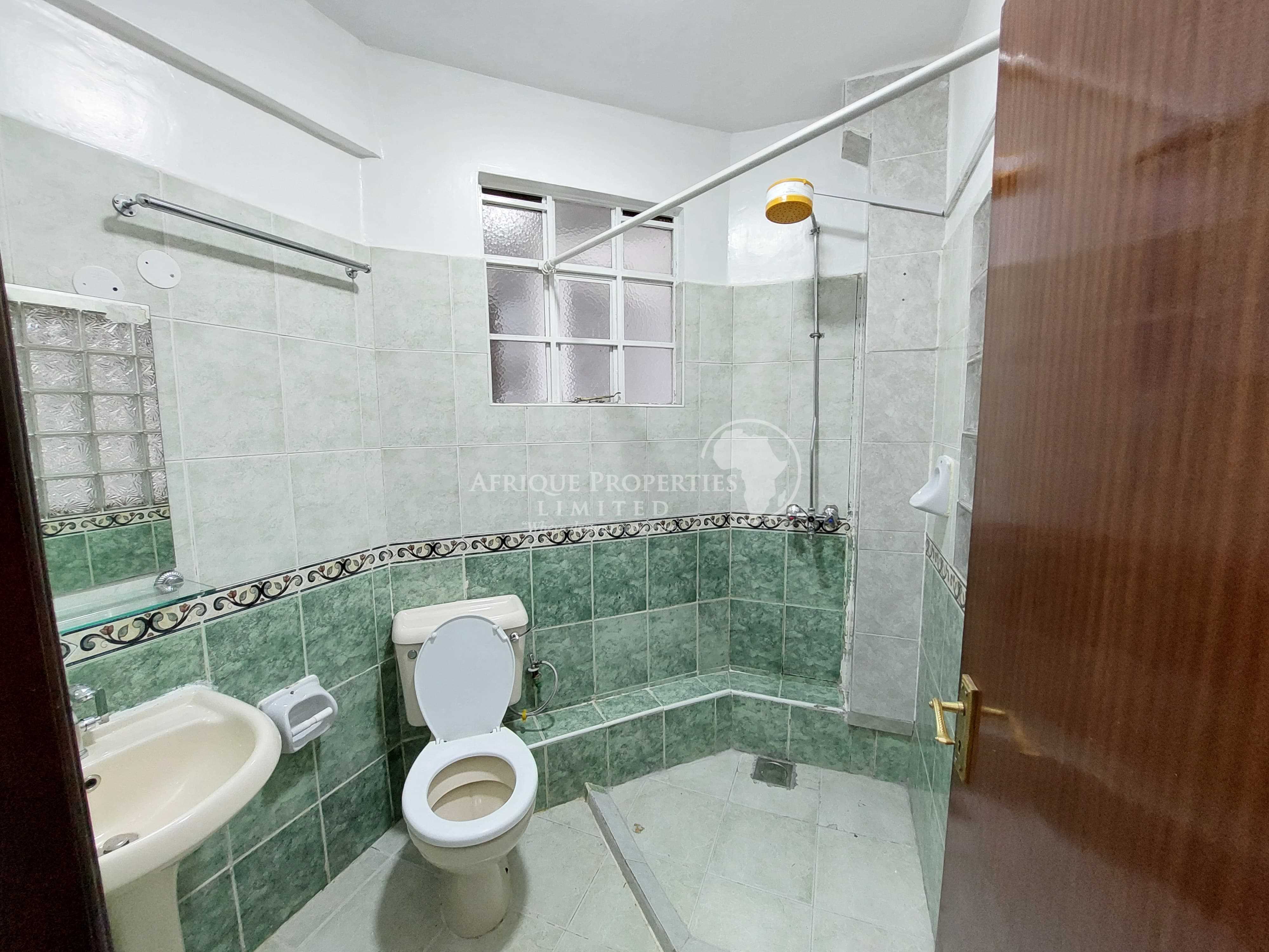 Spacious 3 Bedroom Apartment For Rent in Kilimani, Nairobi (Kenya)