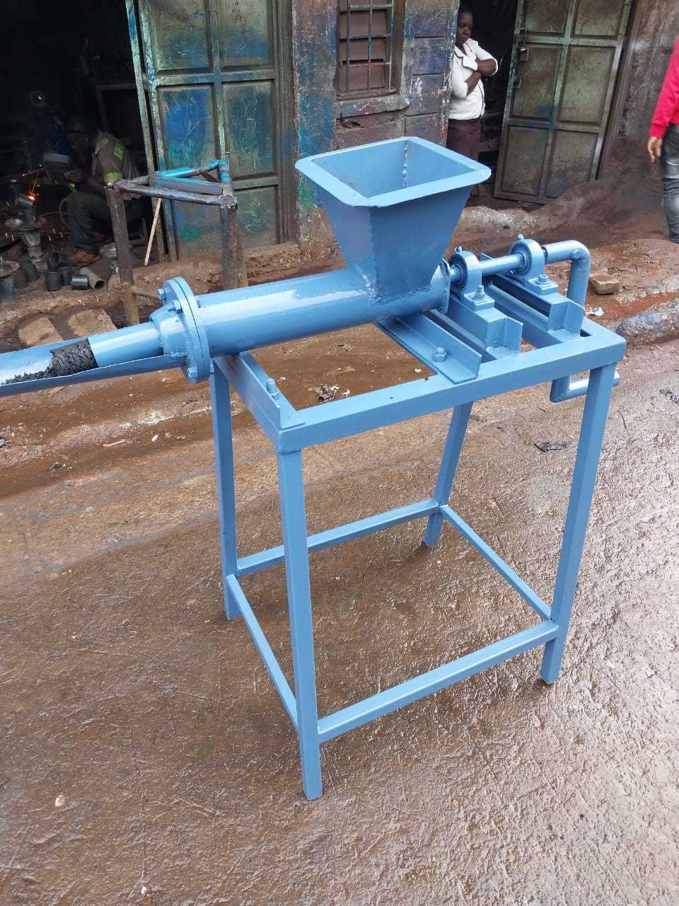 Manual Briquette Machine for Sale in Kenya