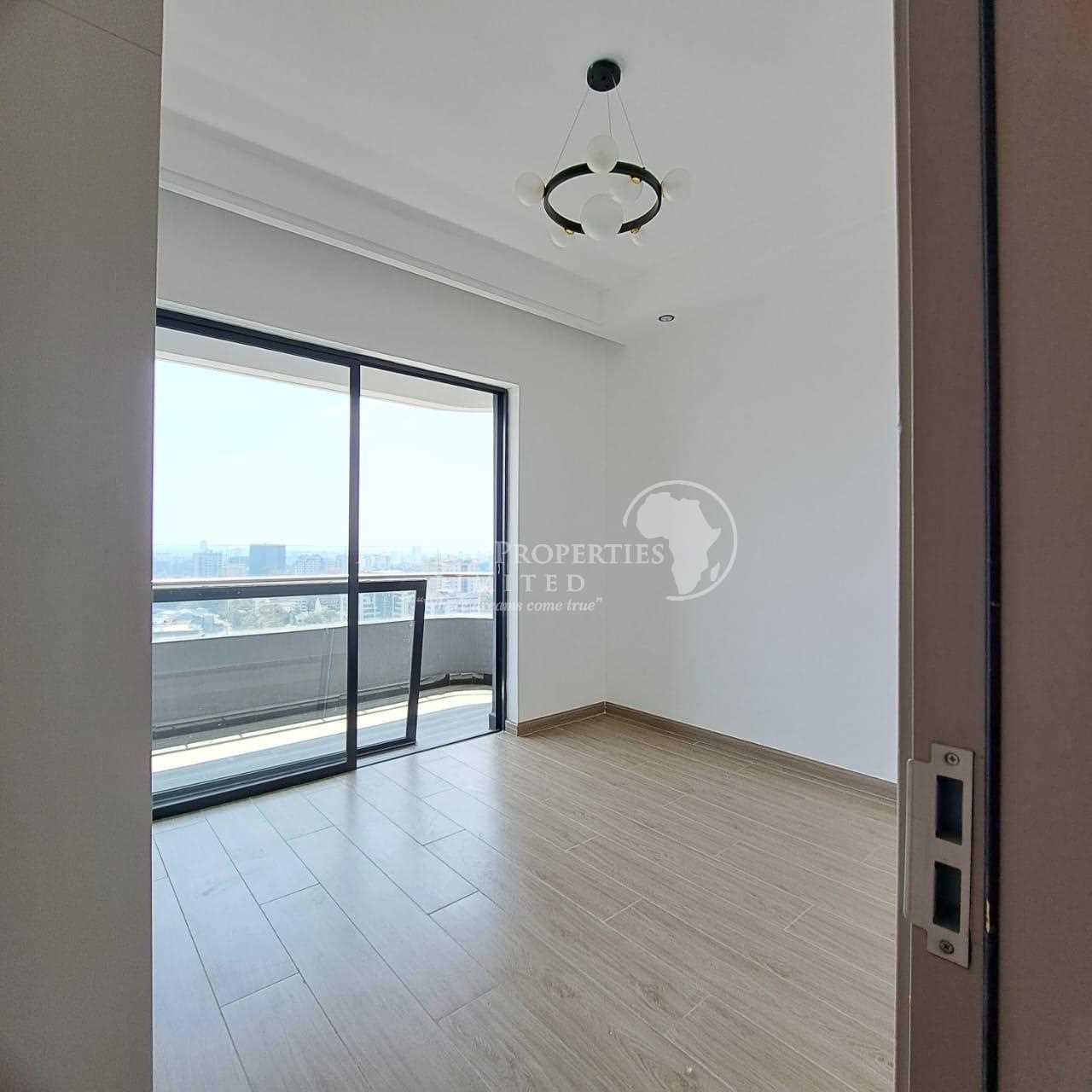 Modern 1 Bedroom Apartment For Rent in Kilimani, Nairobi (Kenya)
