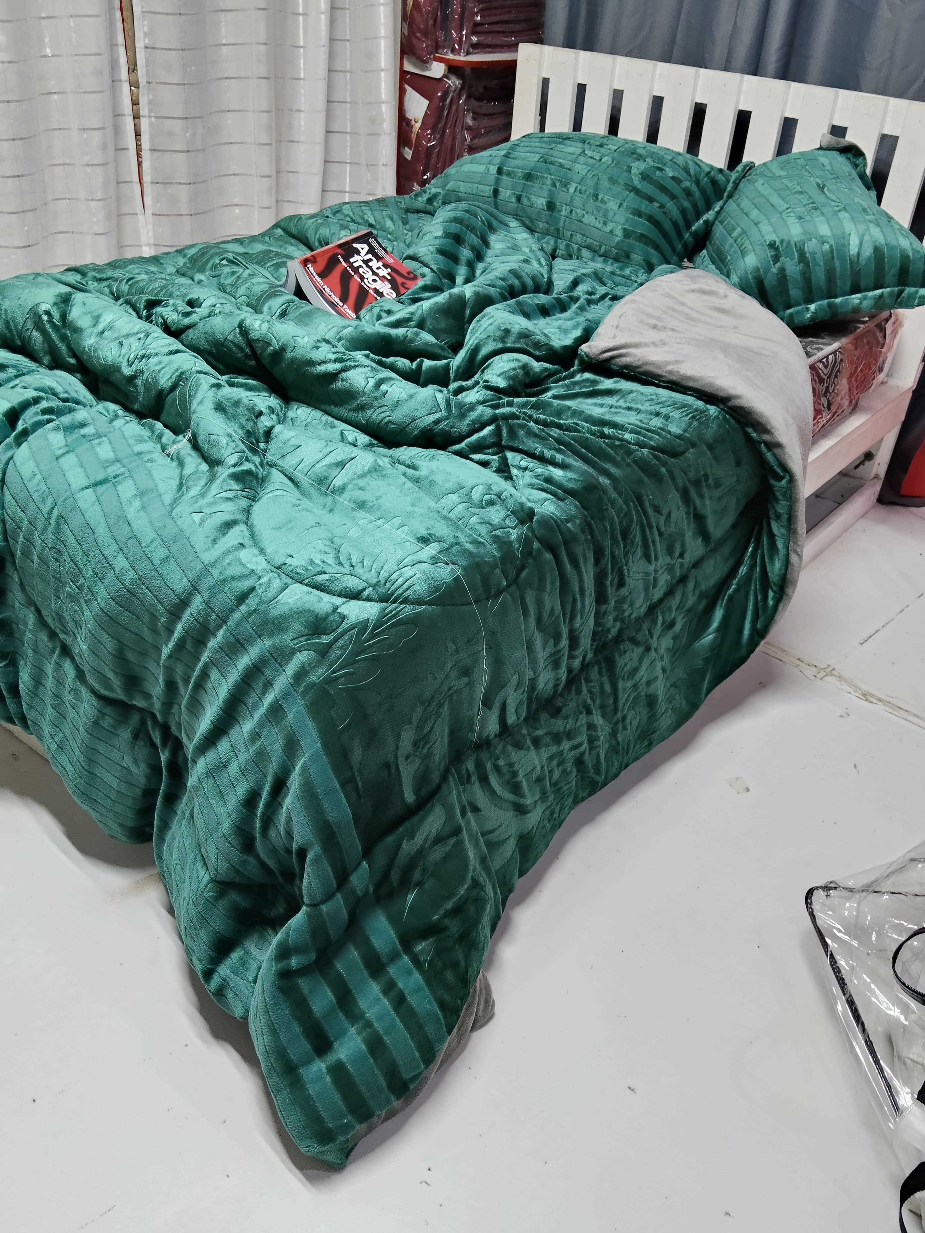 Indian Silk Duvets