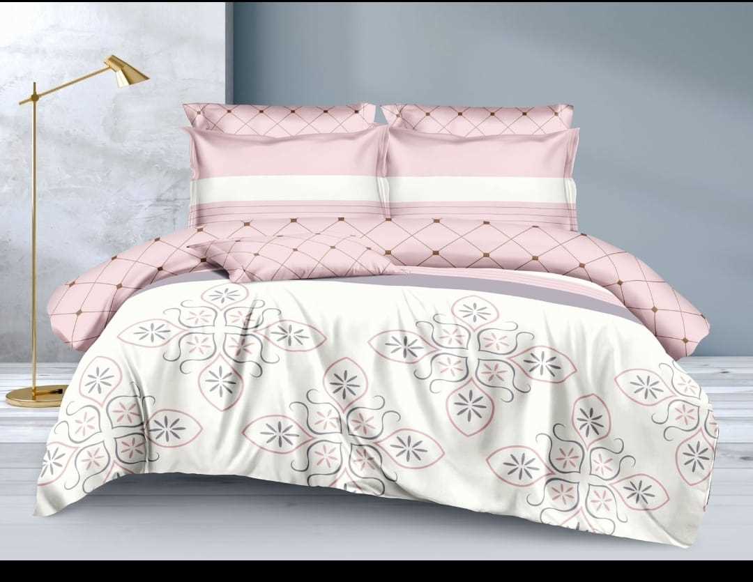 Double Sided Heavy Cotton Binded duvet