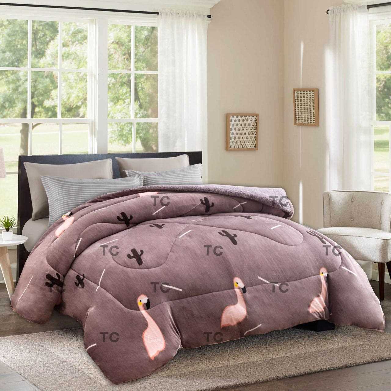Single Woolen Duvet
