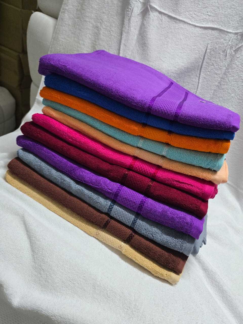 Cotton Towels Available