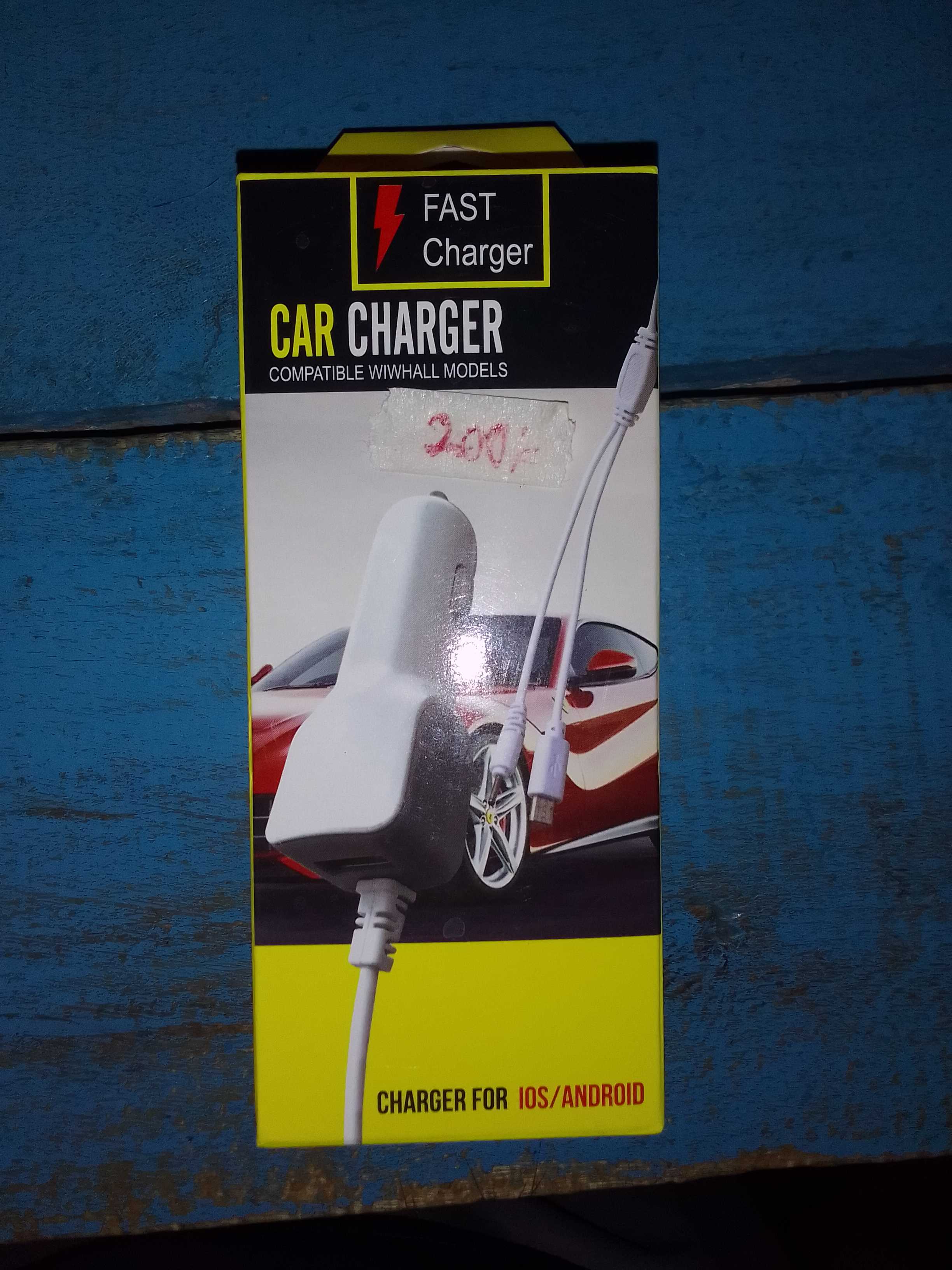Car Charger for Sale in Mwala