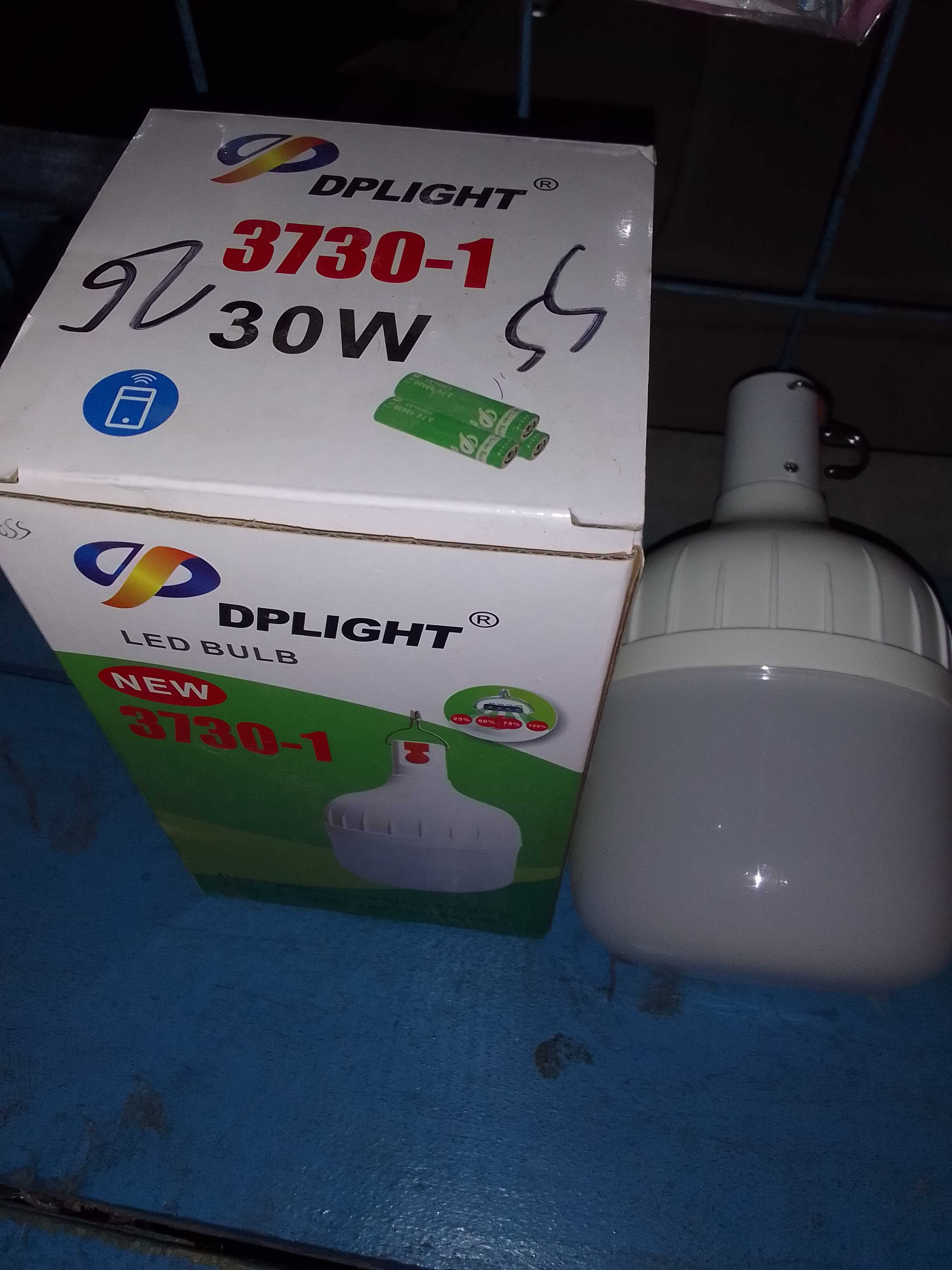 30W DP LIGHT LED Bulb for Sale in Mwala