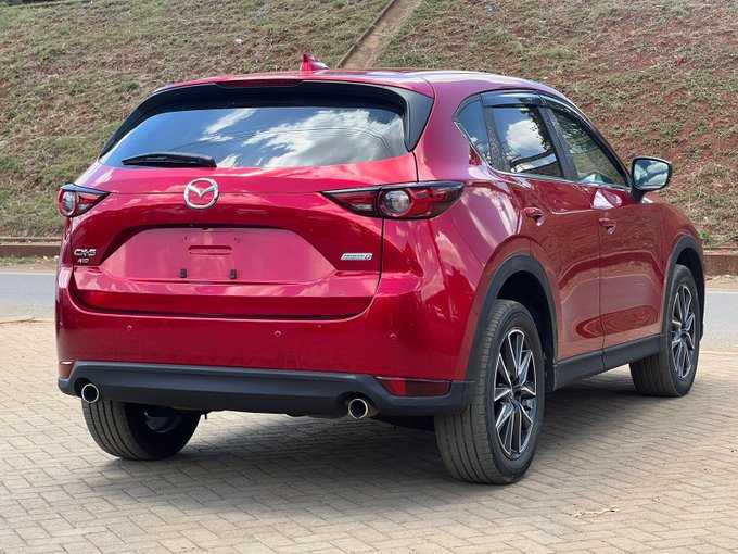 2017 Mazda CX-5 for Sale