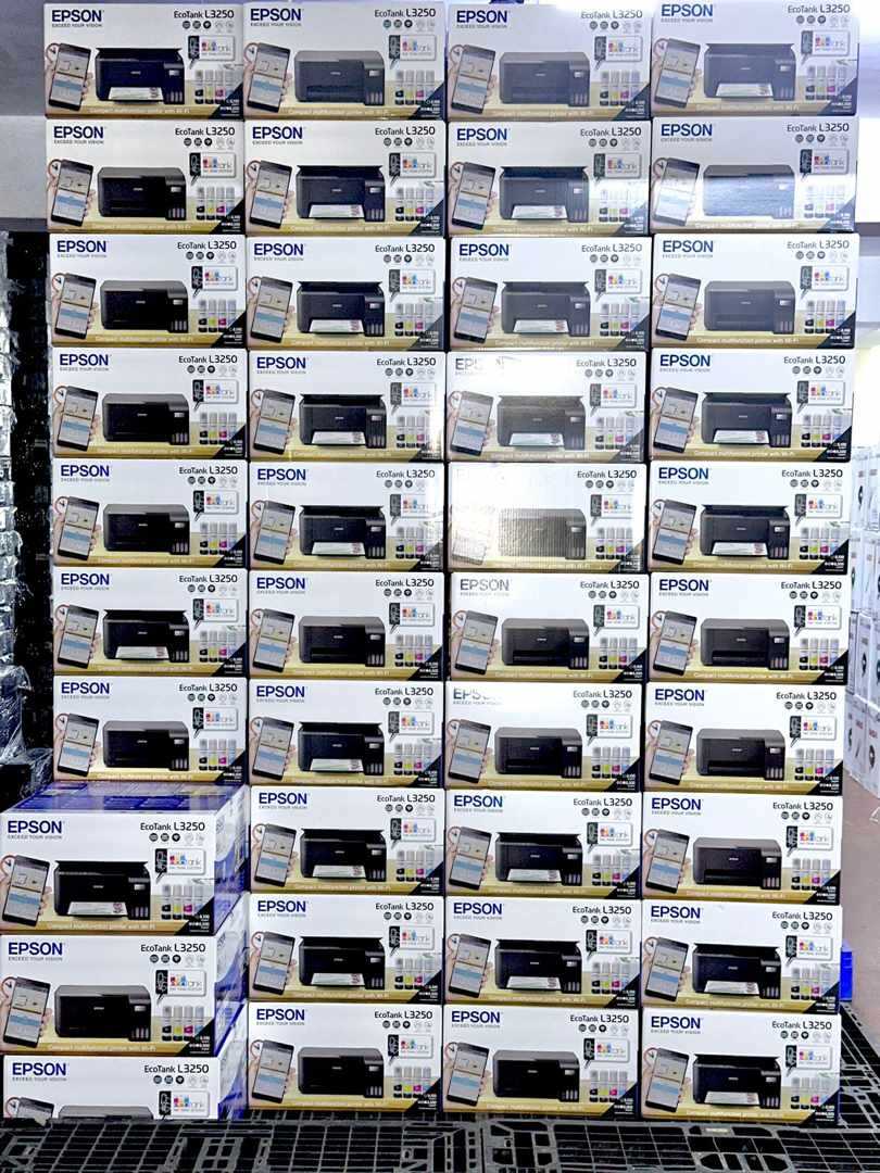 Epson EcoTank L3250 All-in-One Wi-Fi Printer for Sale in Nairobi
