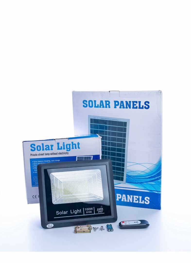 Solar Blue 40W Solar Floodlight in Nairobi