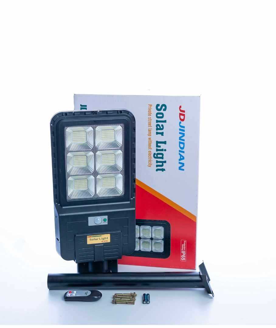 Buy 1000W Double-Sided Solar Streetlight in Nairobi