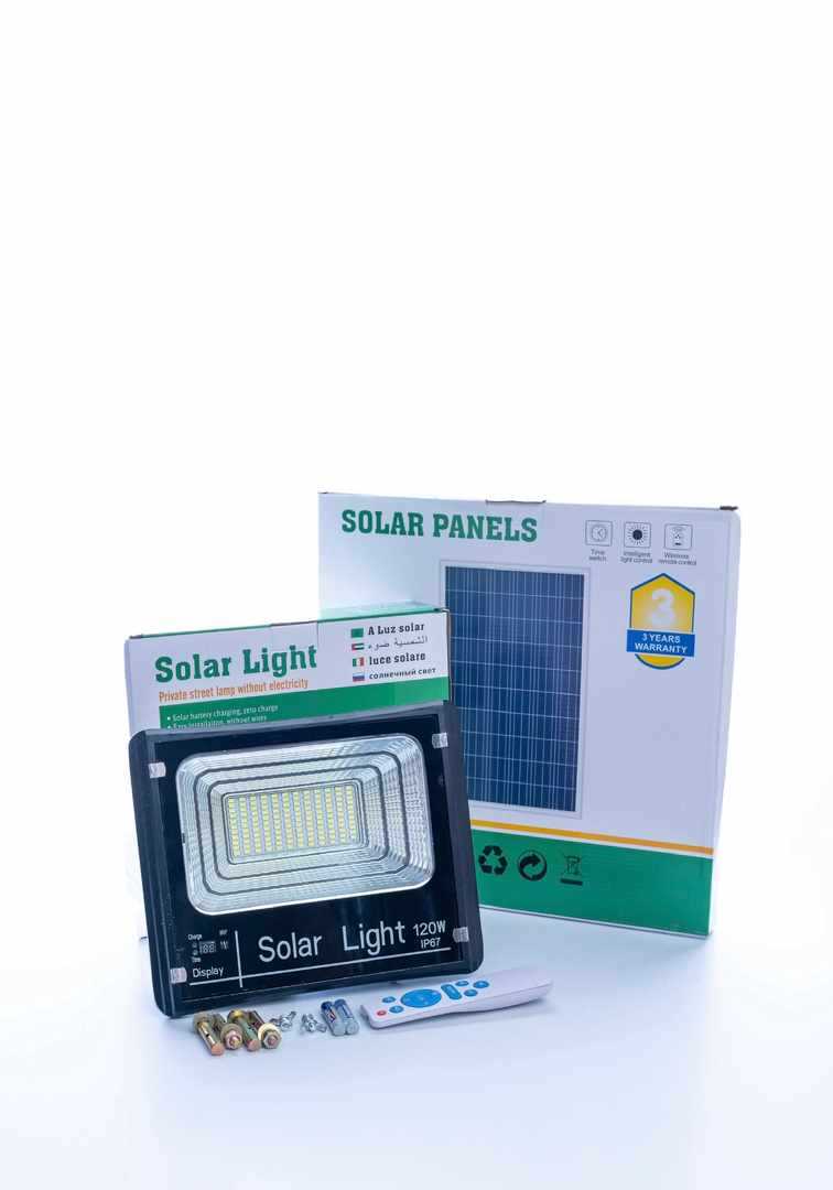 LJD 300W Solar Floodlight in Nairobi