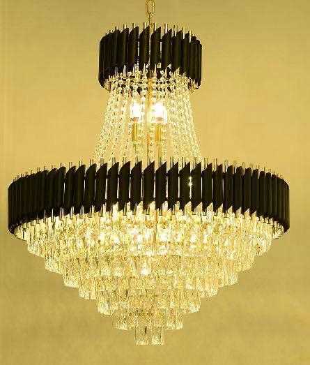 Elegant 600mm Crystal Chandelier for Sale in Nairobi